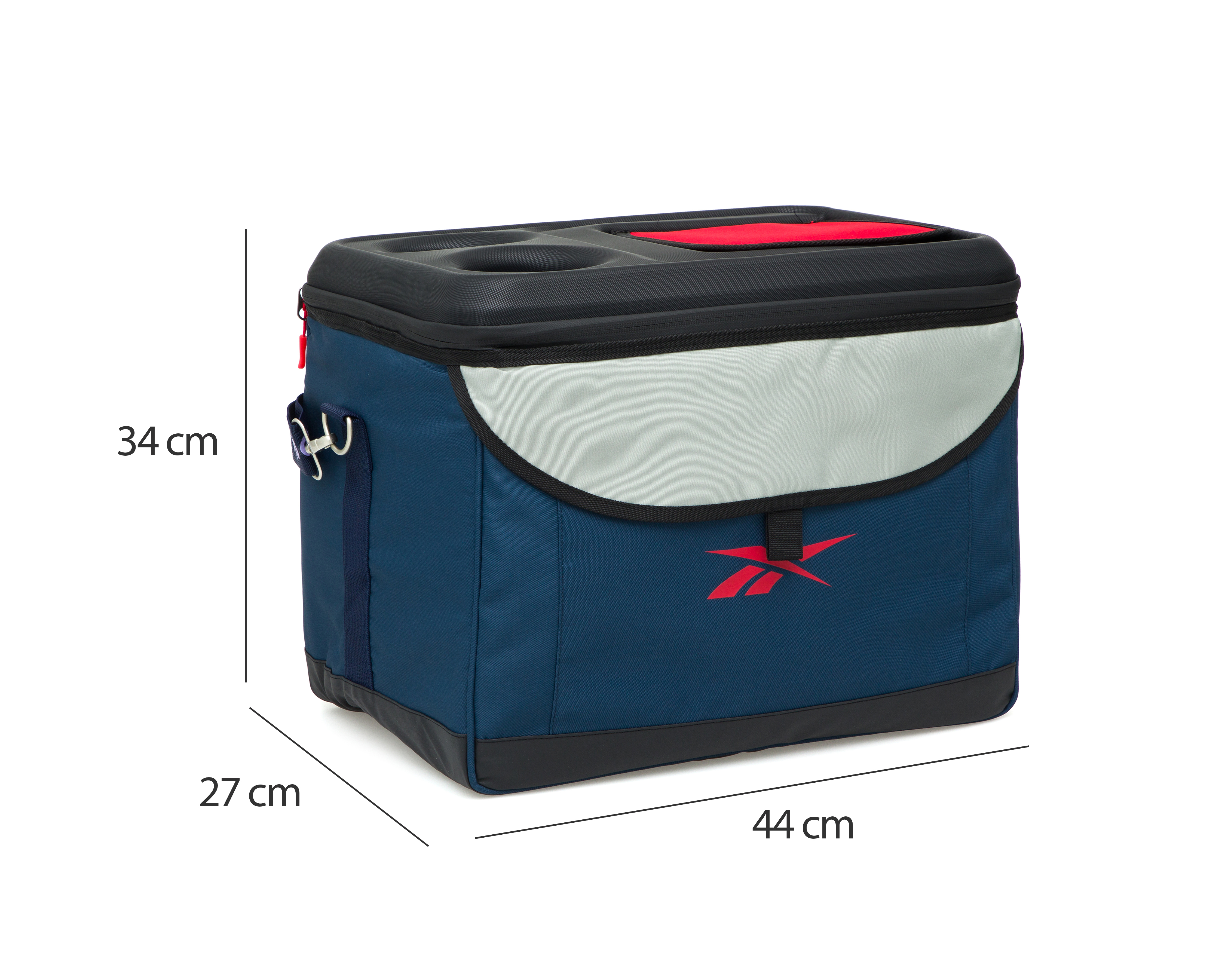 Foto 8 | Foto 8 | Hielera Reebok 50 Latas