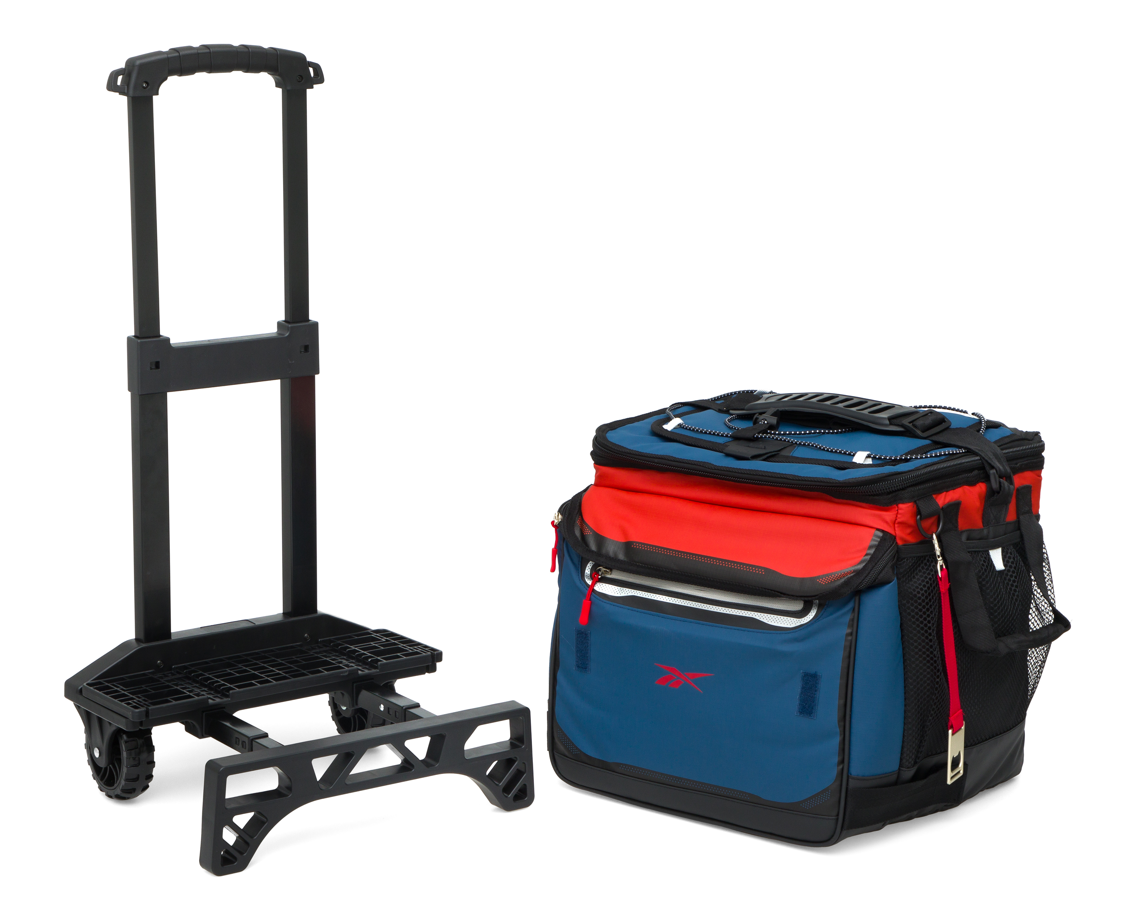 Hielera Reebok con Ruedas Extraíbles 60 Latas