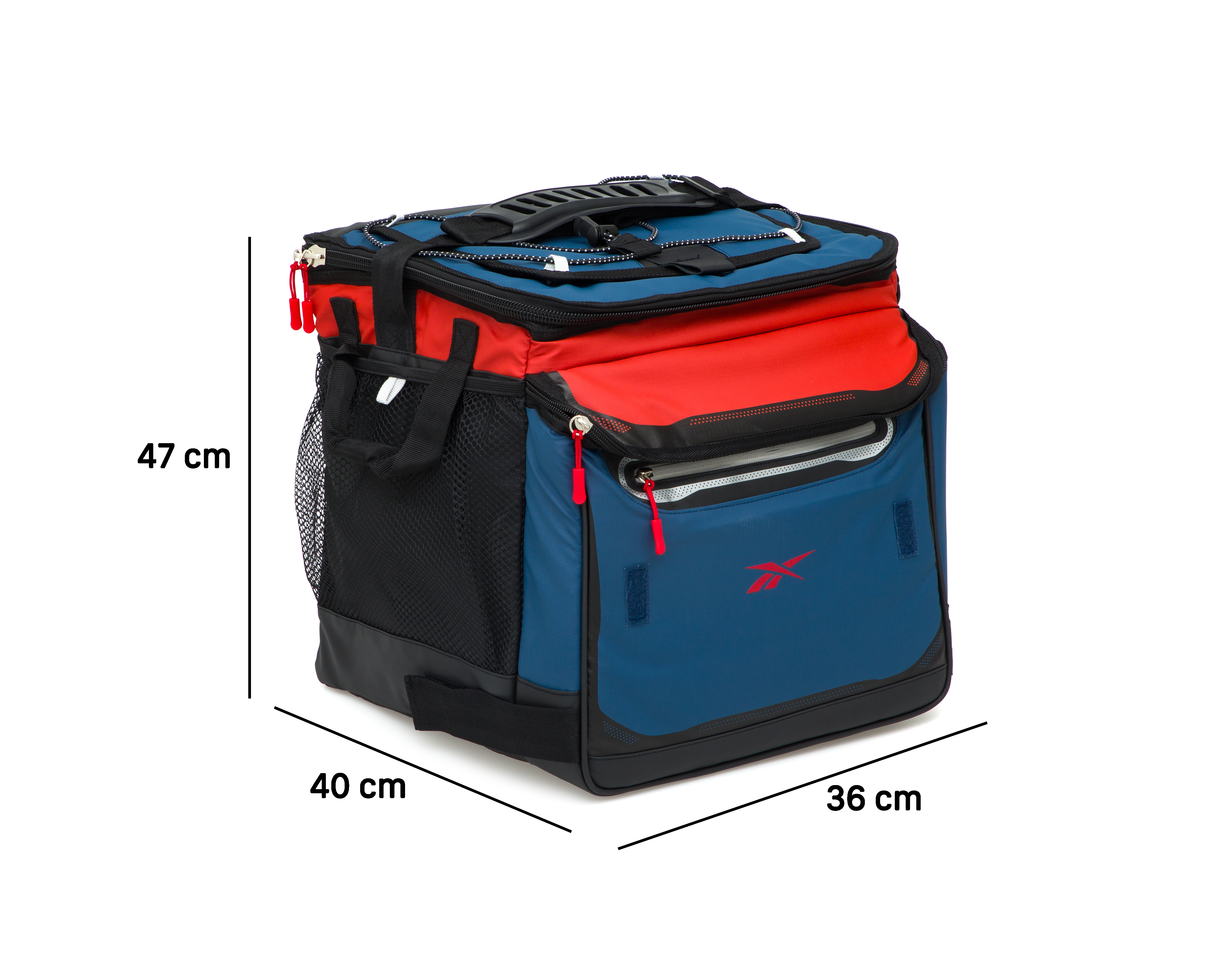 Foto 10 | Foto 10 | Hielera Reebok con Ruedas Extraíbles 60 Latas