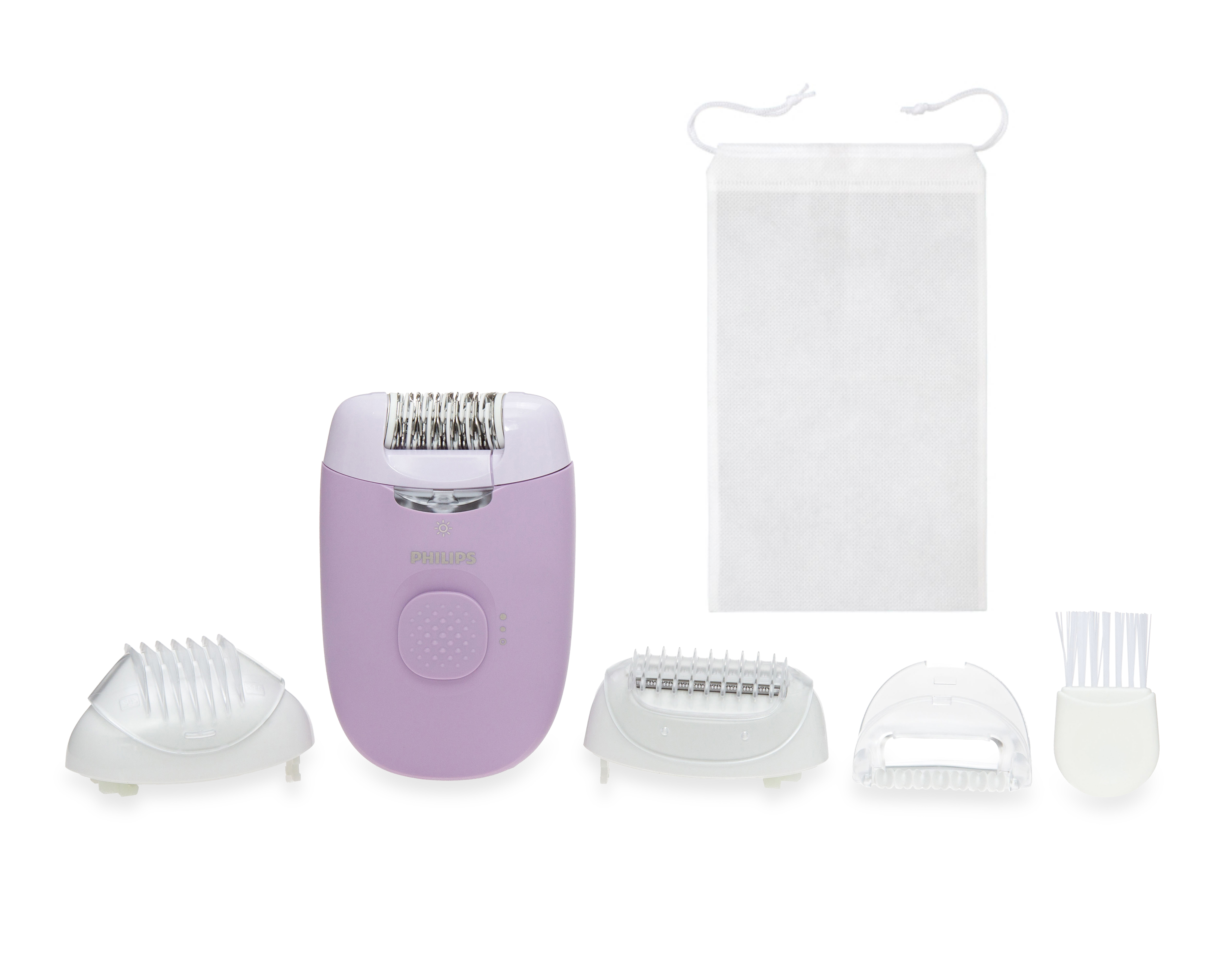 Kit de Máquina Depiladora Philips Series 4000 6 Piezas