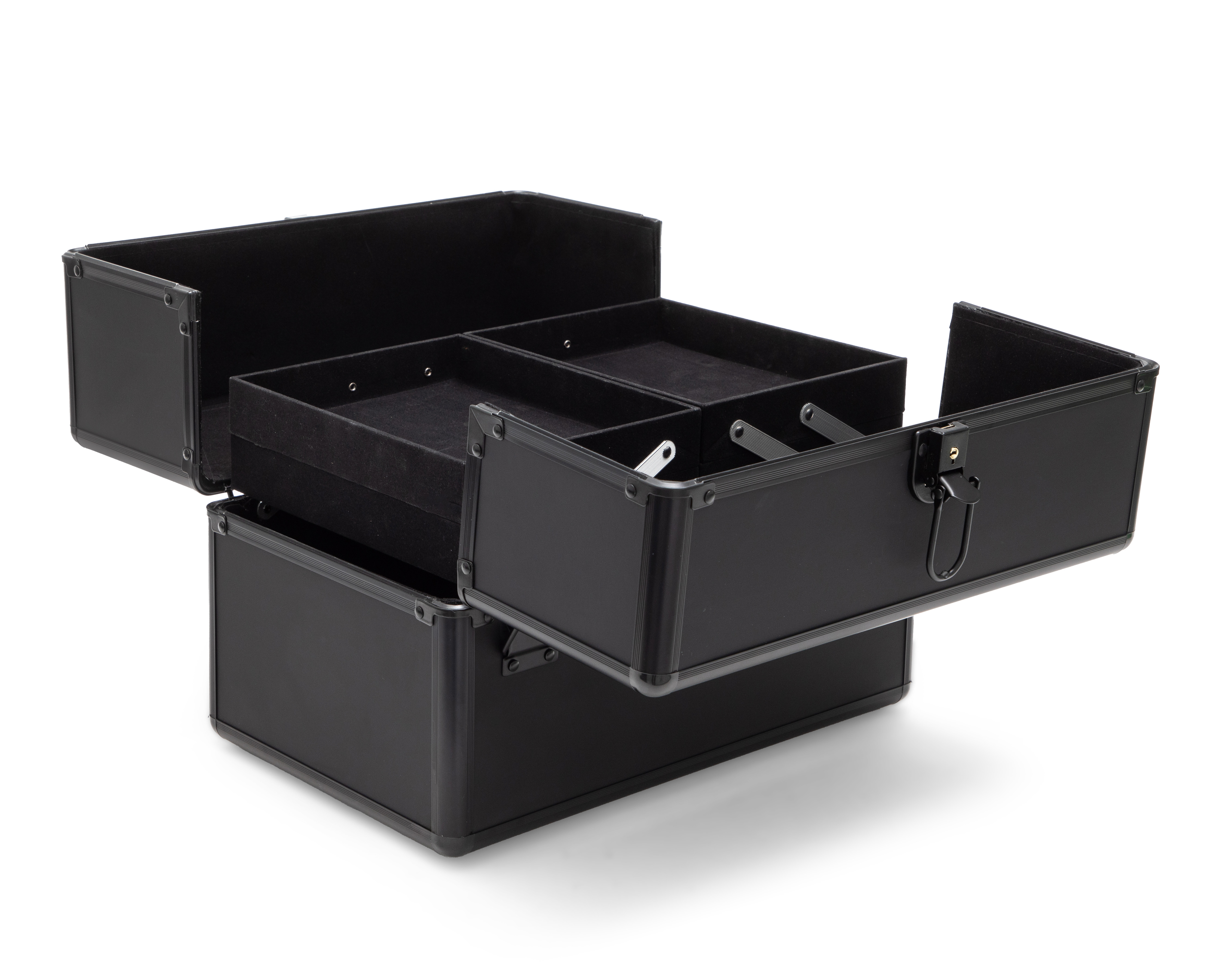 Foto 3 | Foto 3 | Cosmetiquera Negra Startravel Dark