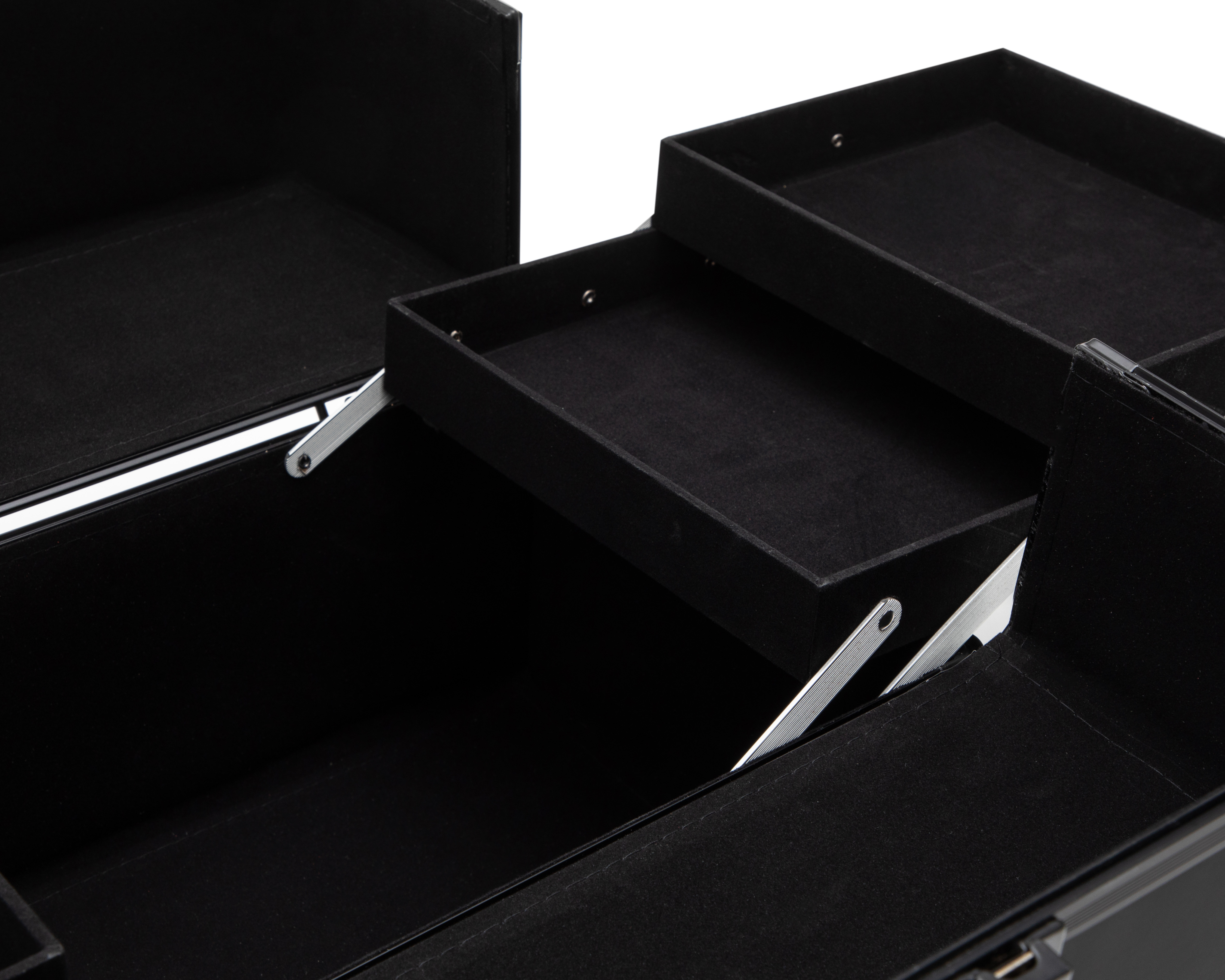 Foto 6 | Foto 6 | Cosmetiquera Negra Startravel Dark