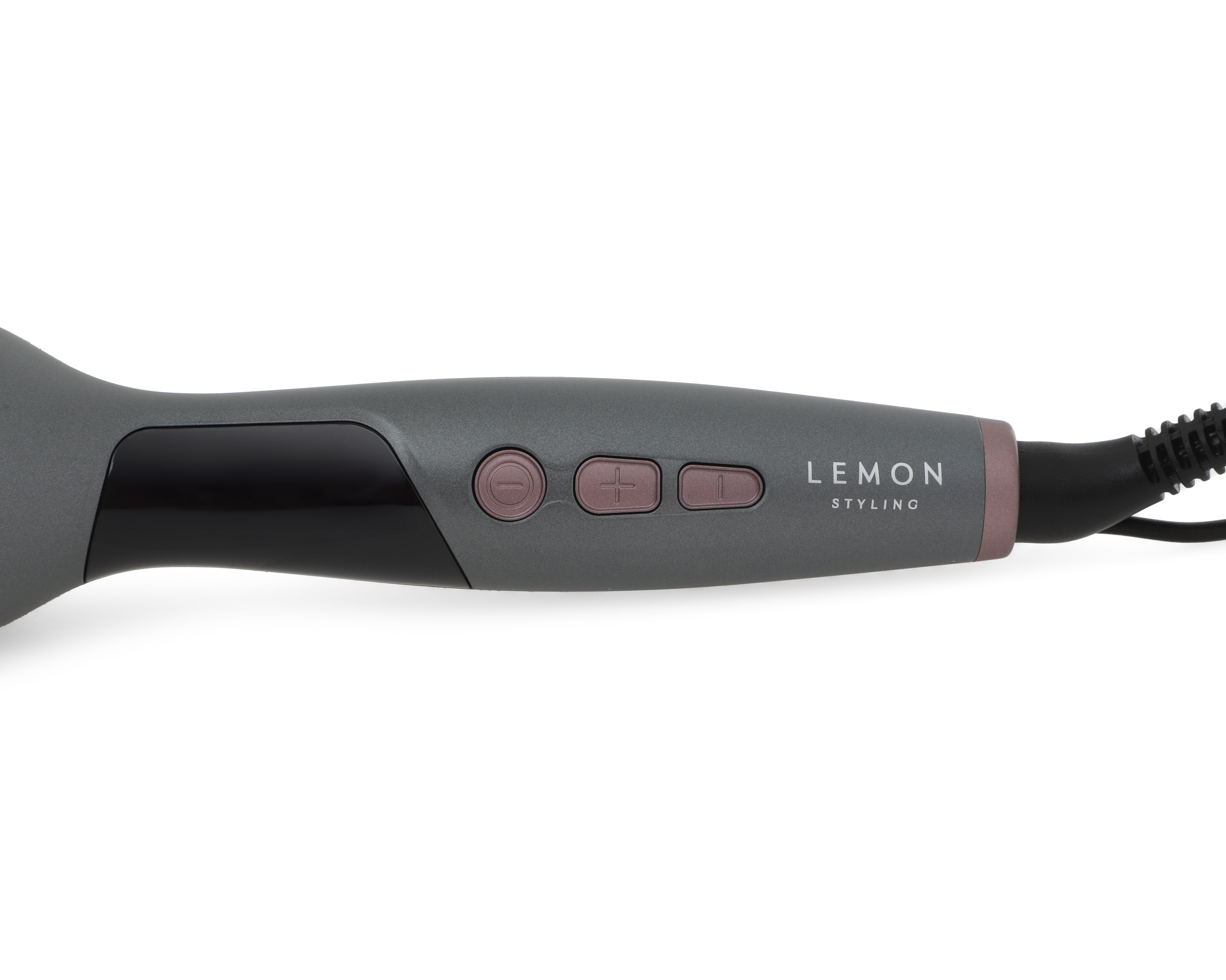 Foto 3 | Foto 3 | Cepillo Térmico Lemon Styling Blossom con Iones