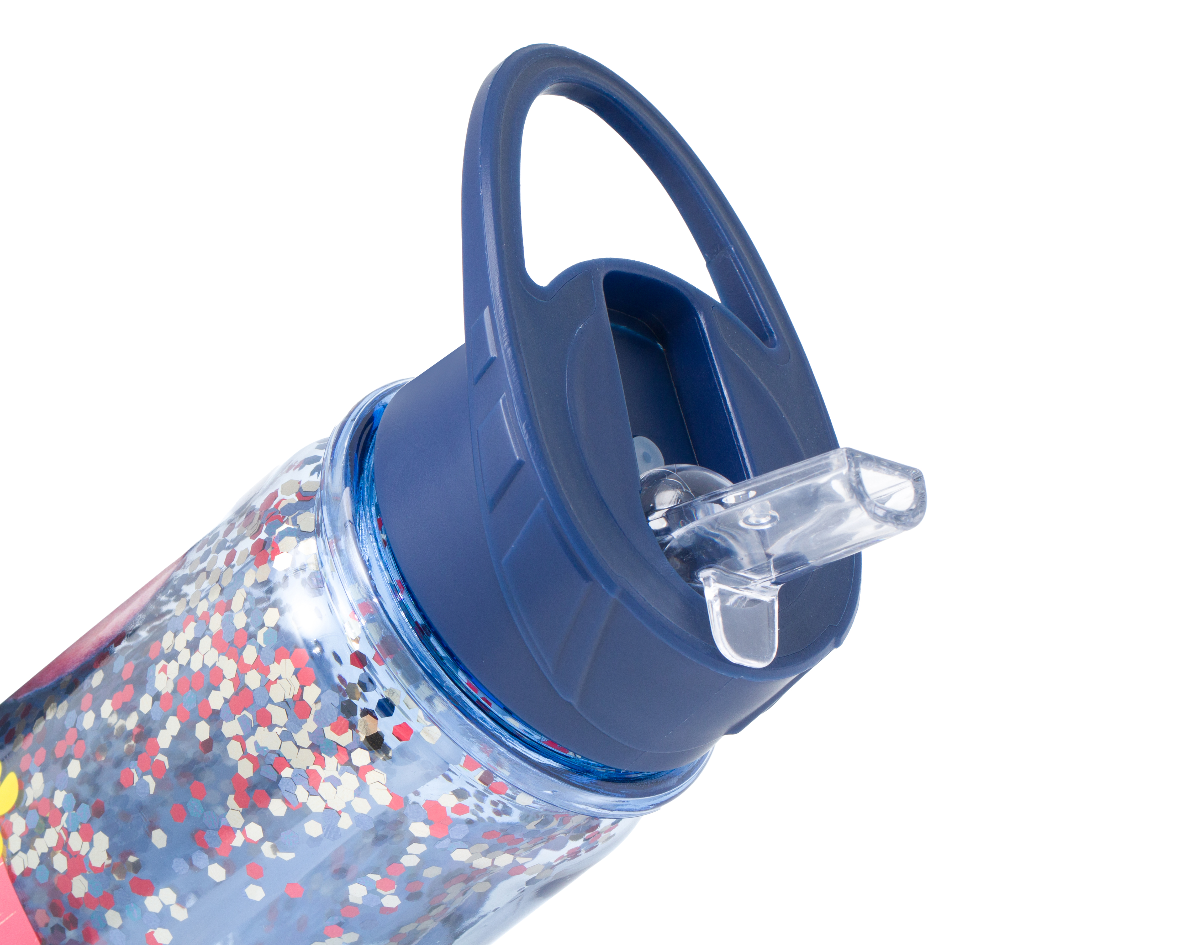Foto 3 pulgar | Foto 2 | Botella para Agua Fun Kids Stitch 500 ml