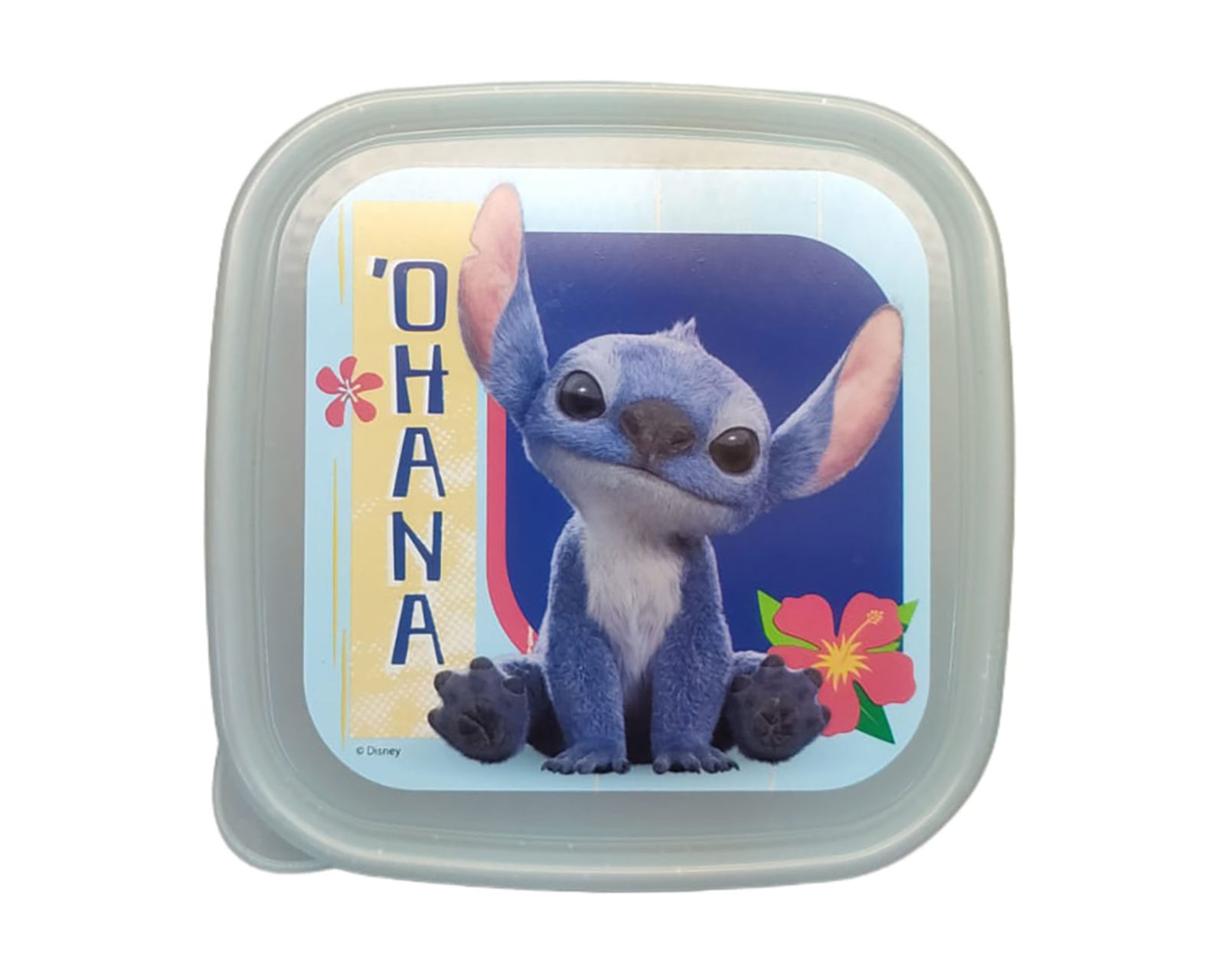 Foto 1 | Foto 1 | Contenedor de Plástico Fun Kidz Stitch 1 L