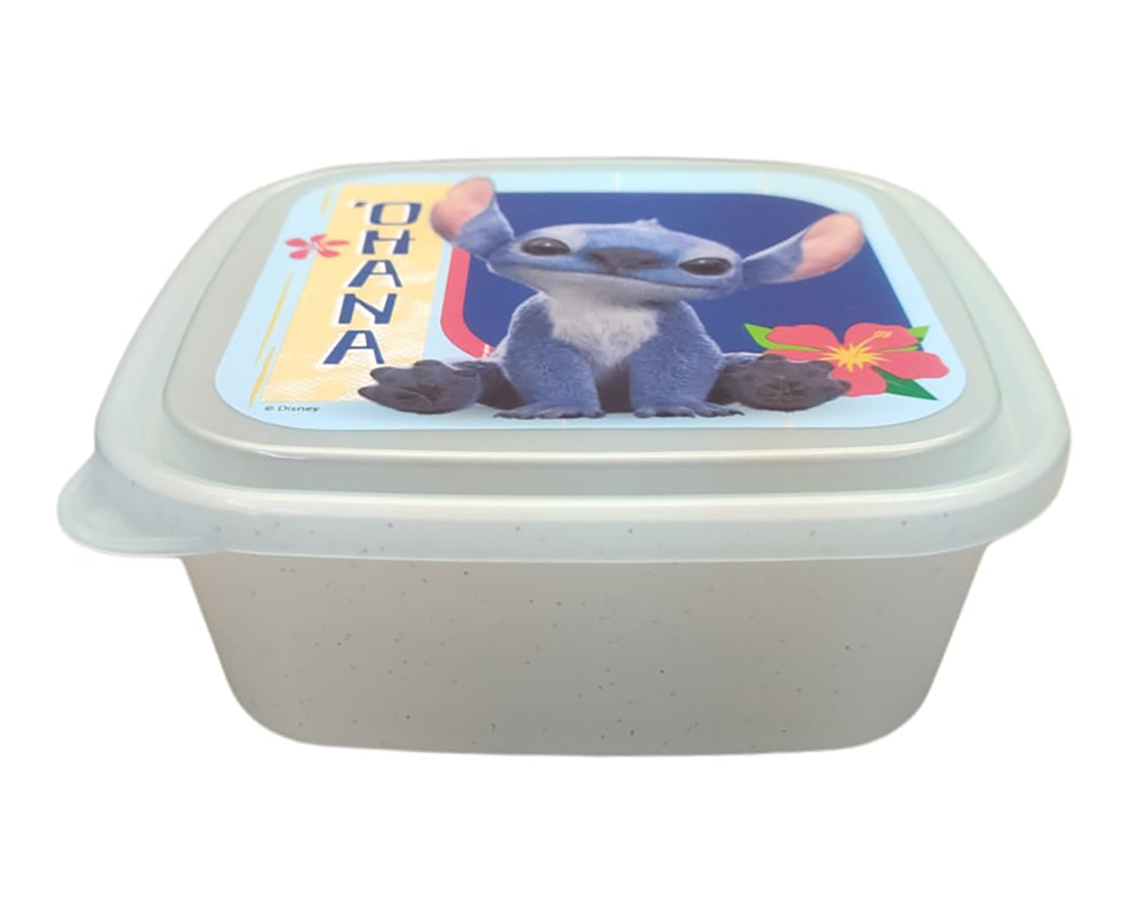 Foto 4 pulgar | Foto 3 | Contenedor de Plástico Fun Kidz Stitch 1 L