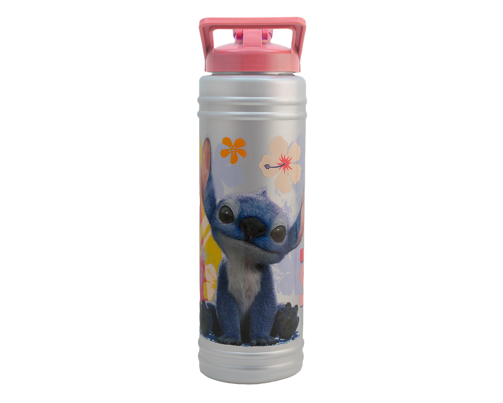 Foto 2 pulgar | Foto 1 | Botella para Agua Fun Kids Stitch 900 ml