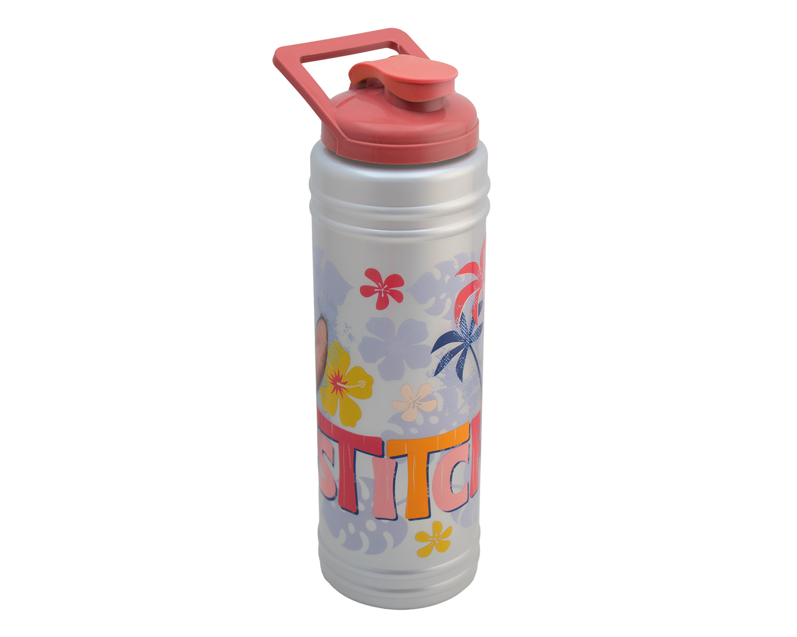 Foto 3 pulgar | Foto 2 | Botella para Agua Fun Kids Stitch 900 ml