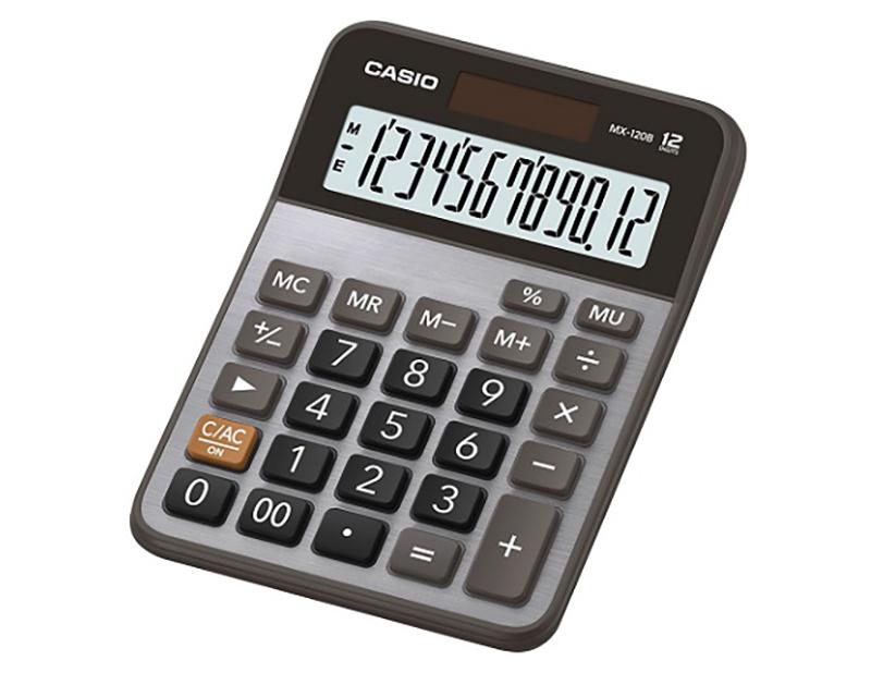 Calculadora Básica Casio