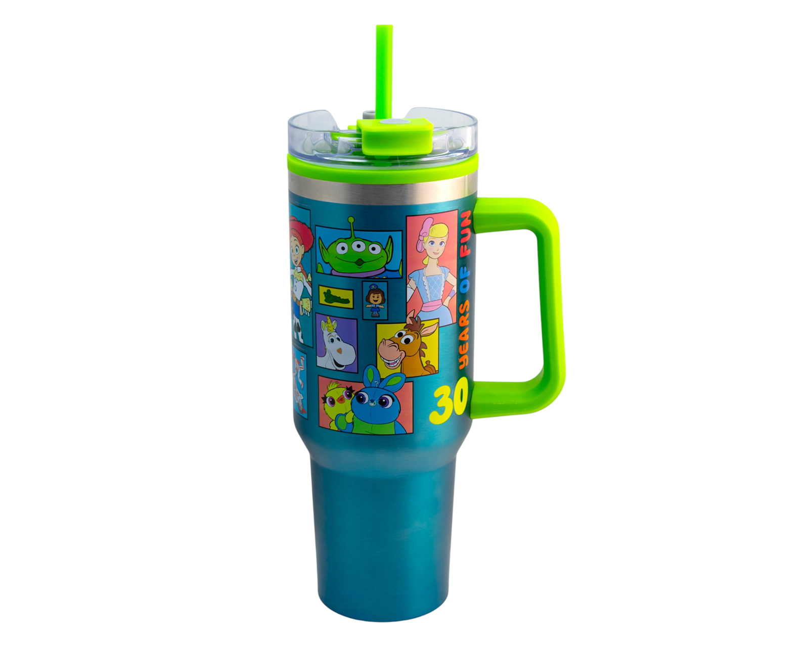 Foto 2 pulgar | Foto 1 | Termo Fun Kids 1.2 Litros