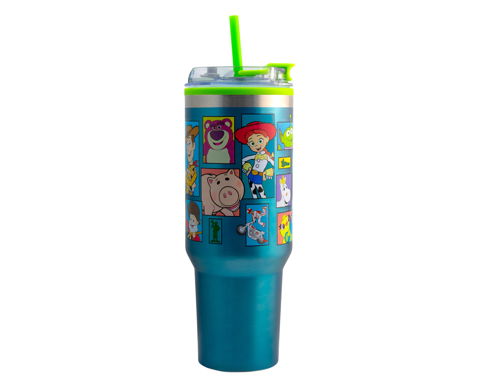 Foto 3 pulgar | Foto 2 | Termo Fun Kids 1.2 Litros