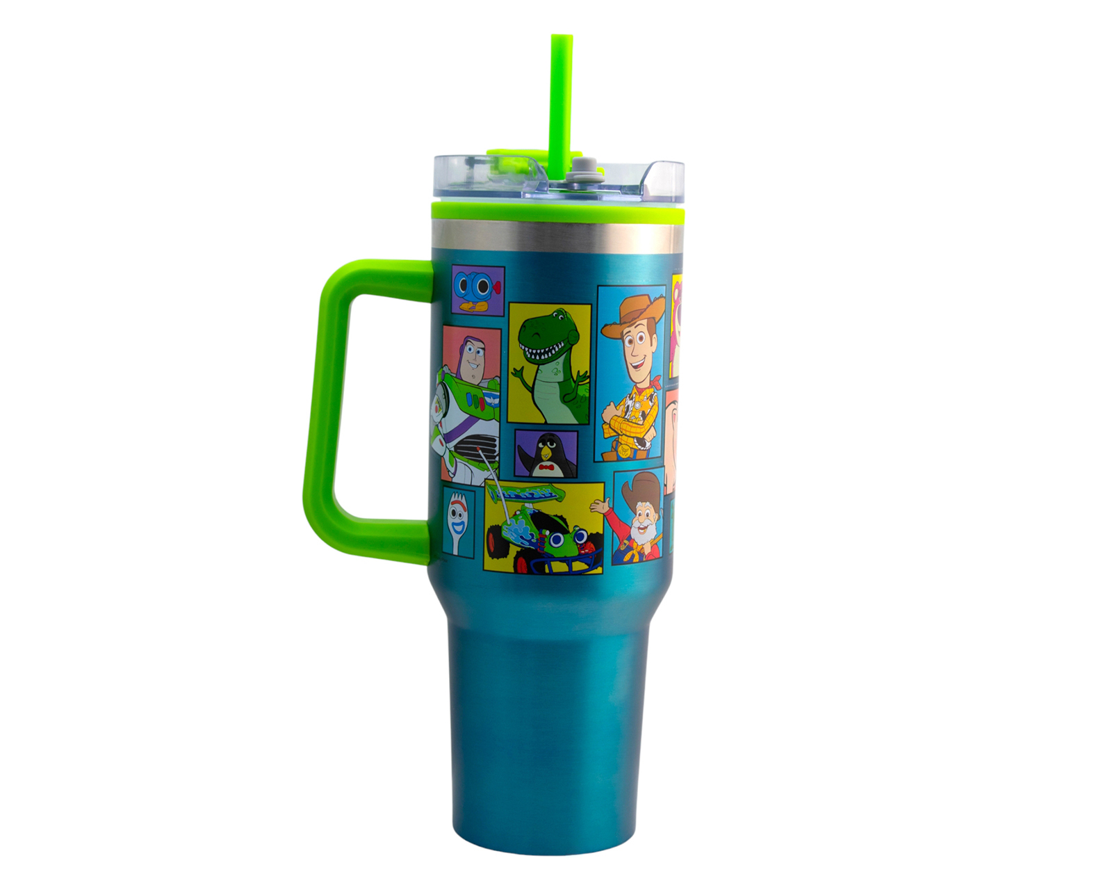 Foto 4 pulgar | Foto 3 | Termo Fun Kids 1.2 Litros
