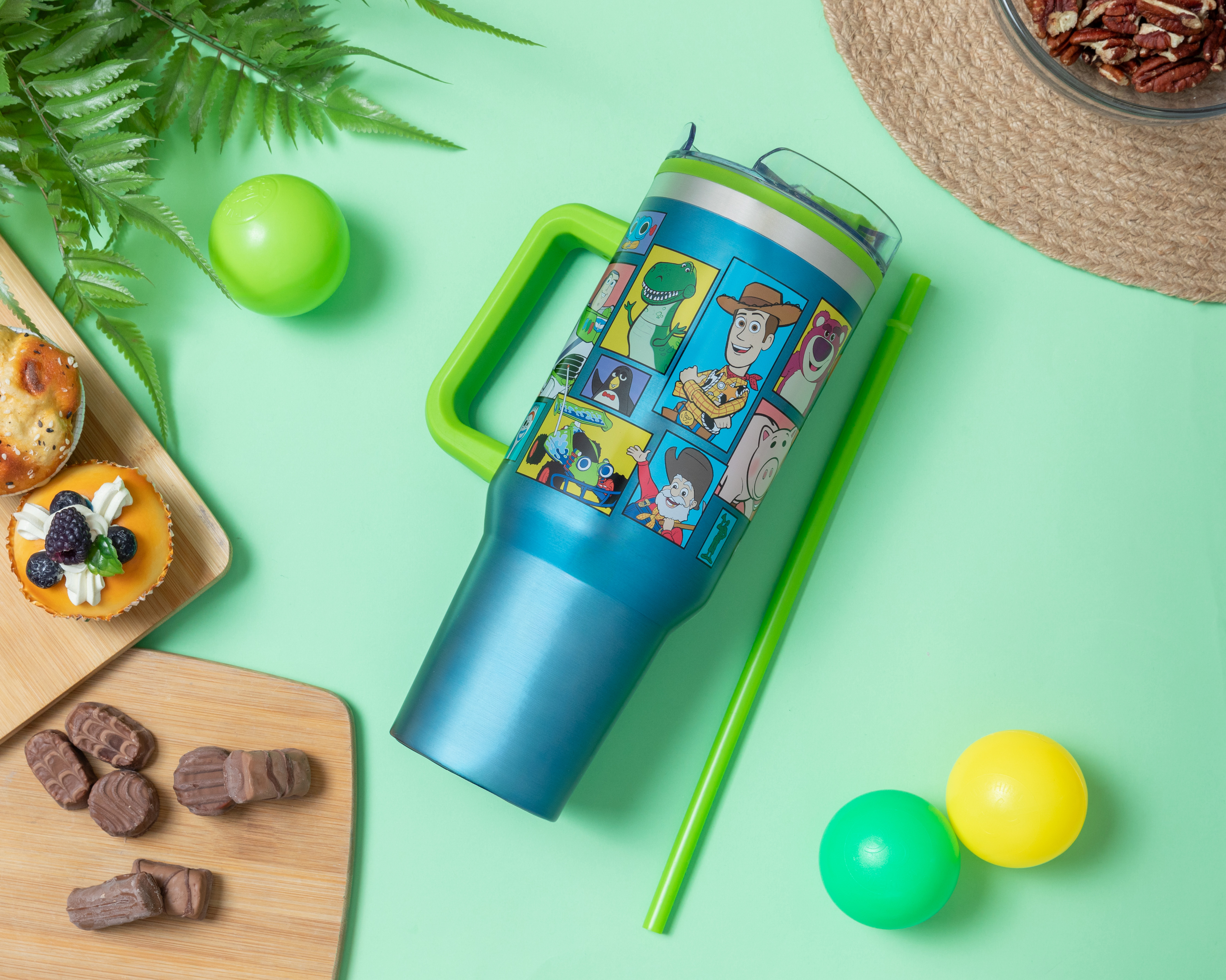 Foto 5 | Foto 5 | Termo Fun Kids 1.2 Litros