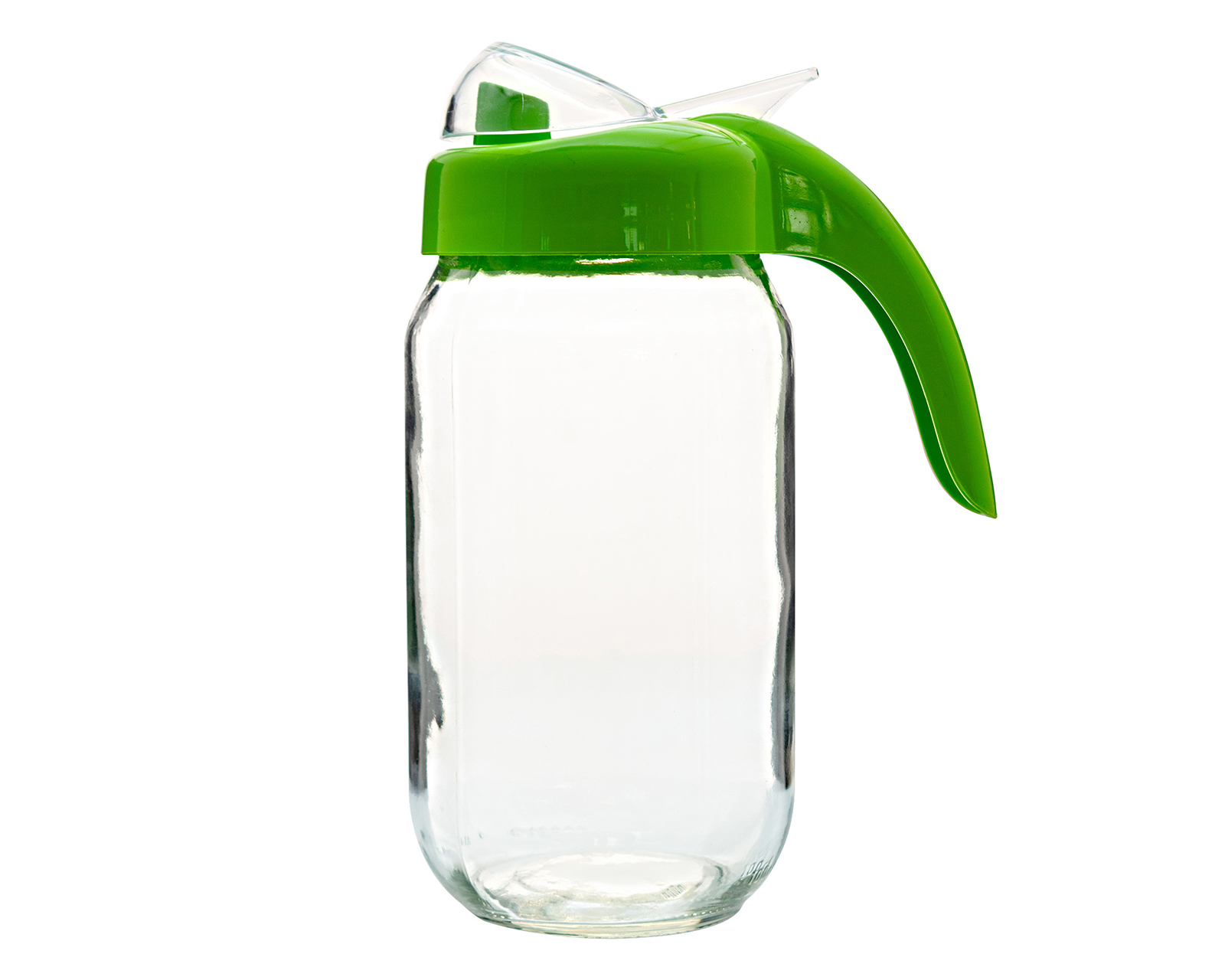 Foto 2 pulgar | Foto 1 | Dispensador de Aceite de Vidrio Renga 1 L