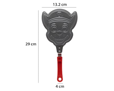 Foto 5 | Foto 5 | Sartén Fun Kids Paw Patrol de Aleación de Aluminio 13.2 cm