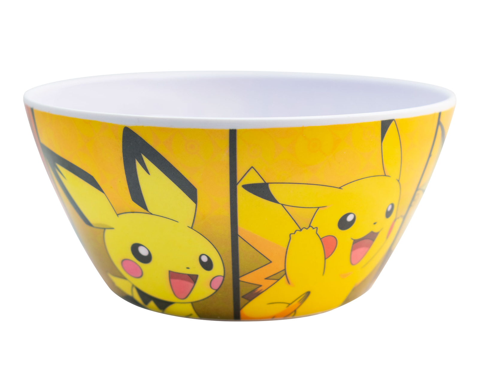Foto 2 | Foto 2 | Tazón de Melamina Pokémon Amarillo