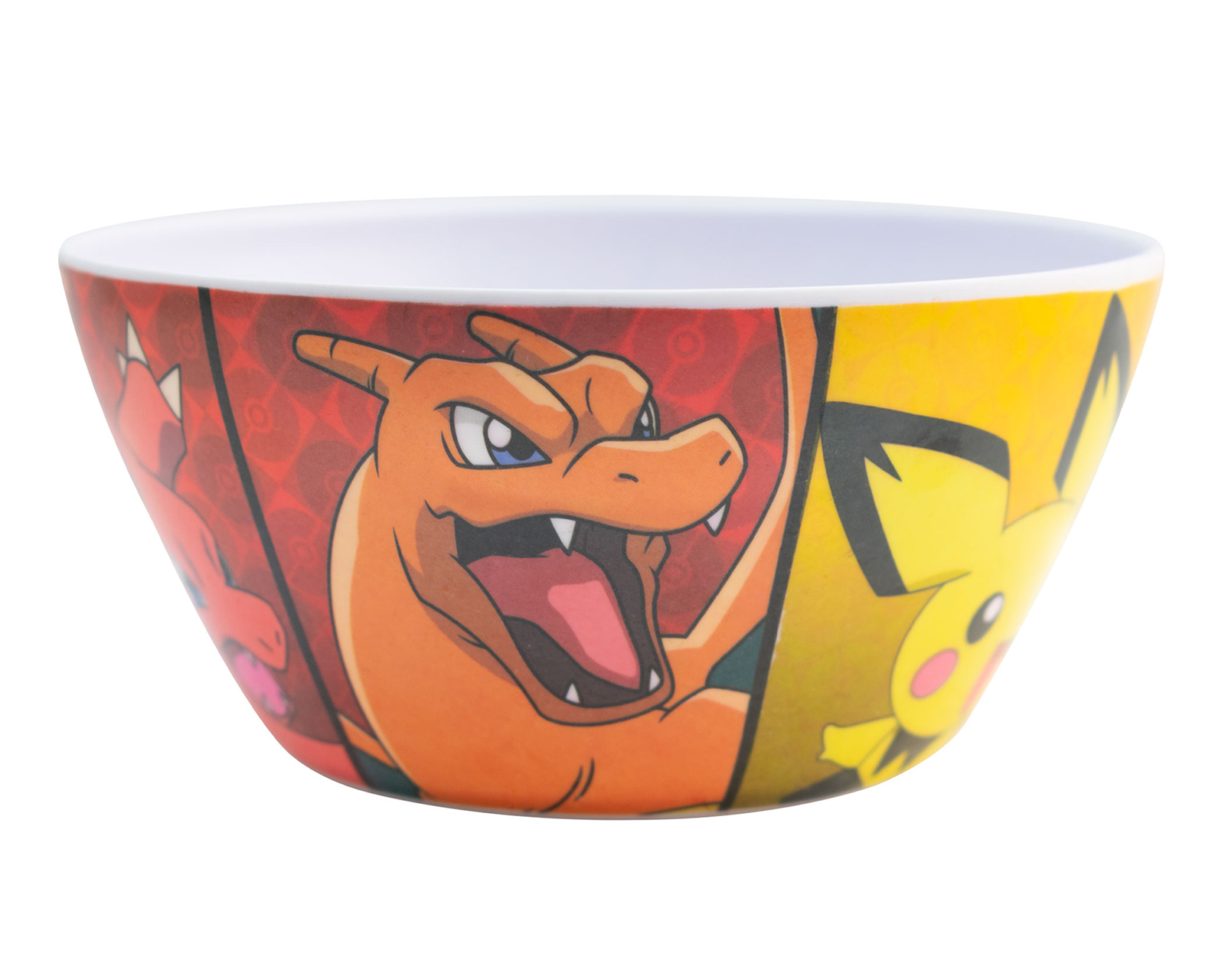 Foto 3 | Foto 3 | Tazón de Melamina Pokémon Amarillo