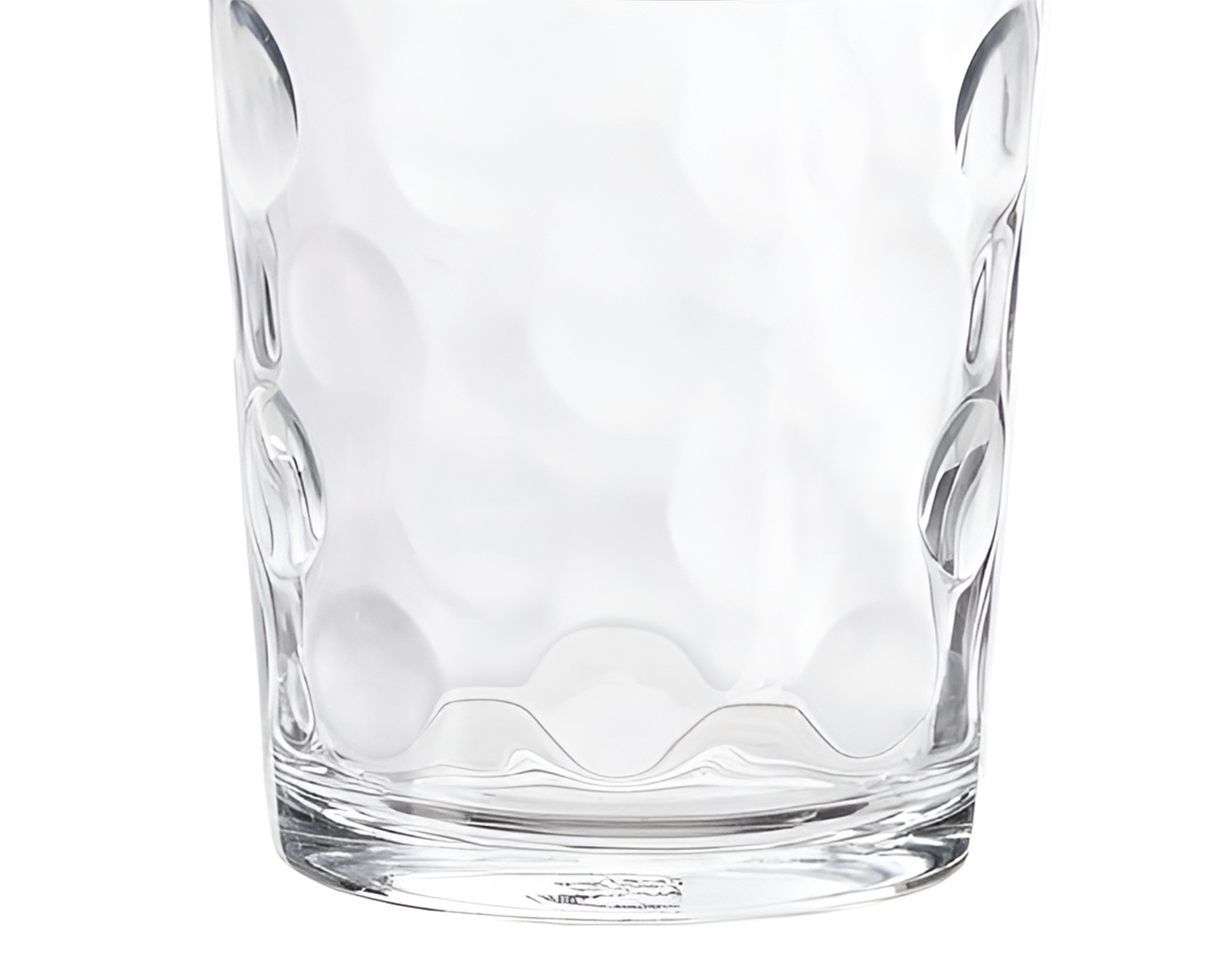 Foto 5 pulgar | Foto 4 | Vaso de Vidrio Top Choice 380 ml 12 Piezas