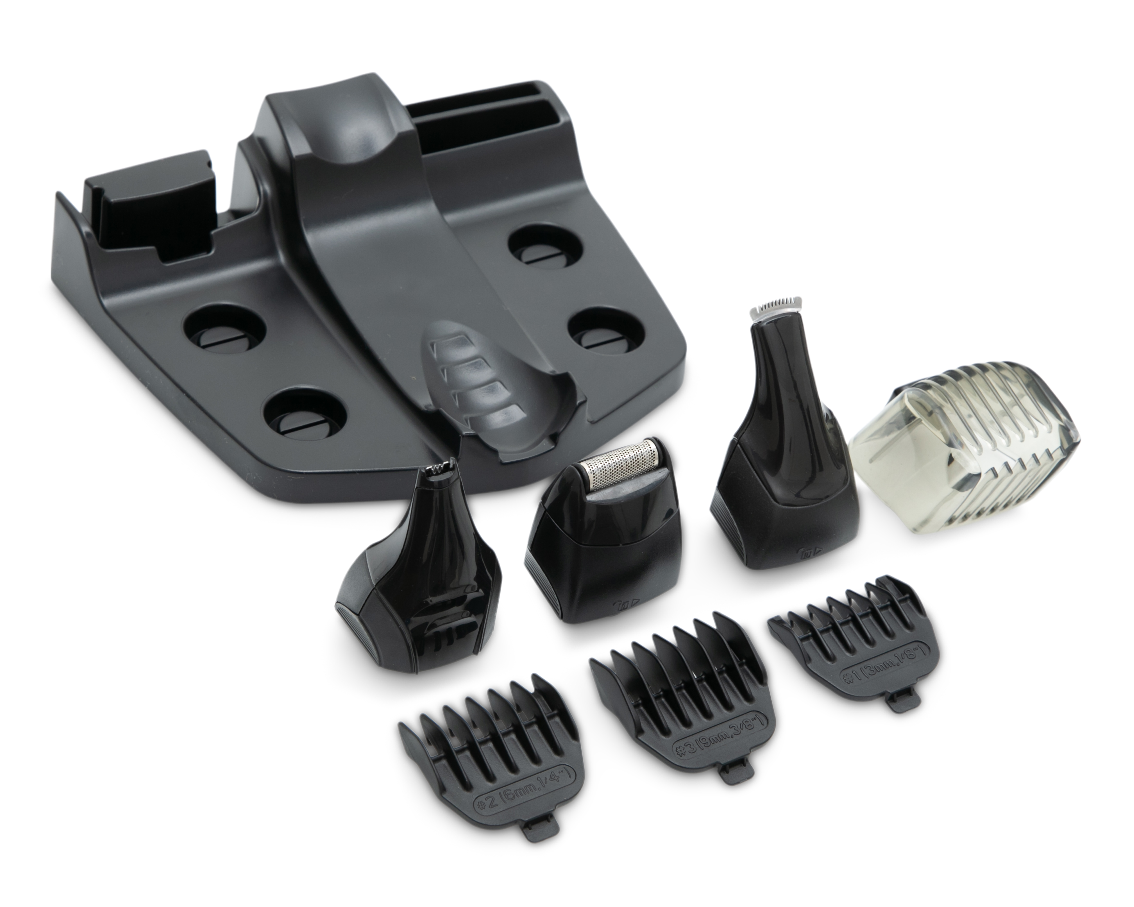 Foto 5 | Foto 5 | Recortadora Personal Remington Recargable para Barba y Bigote Kit Todo en 1 PG6020B