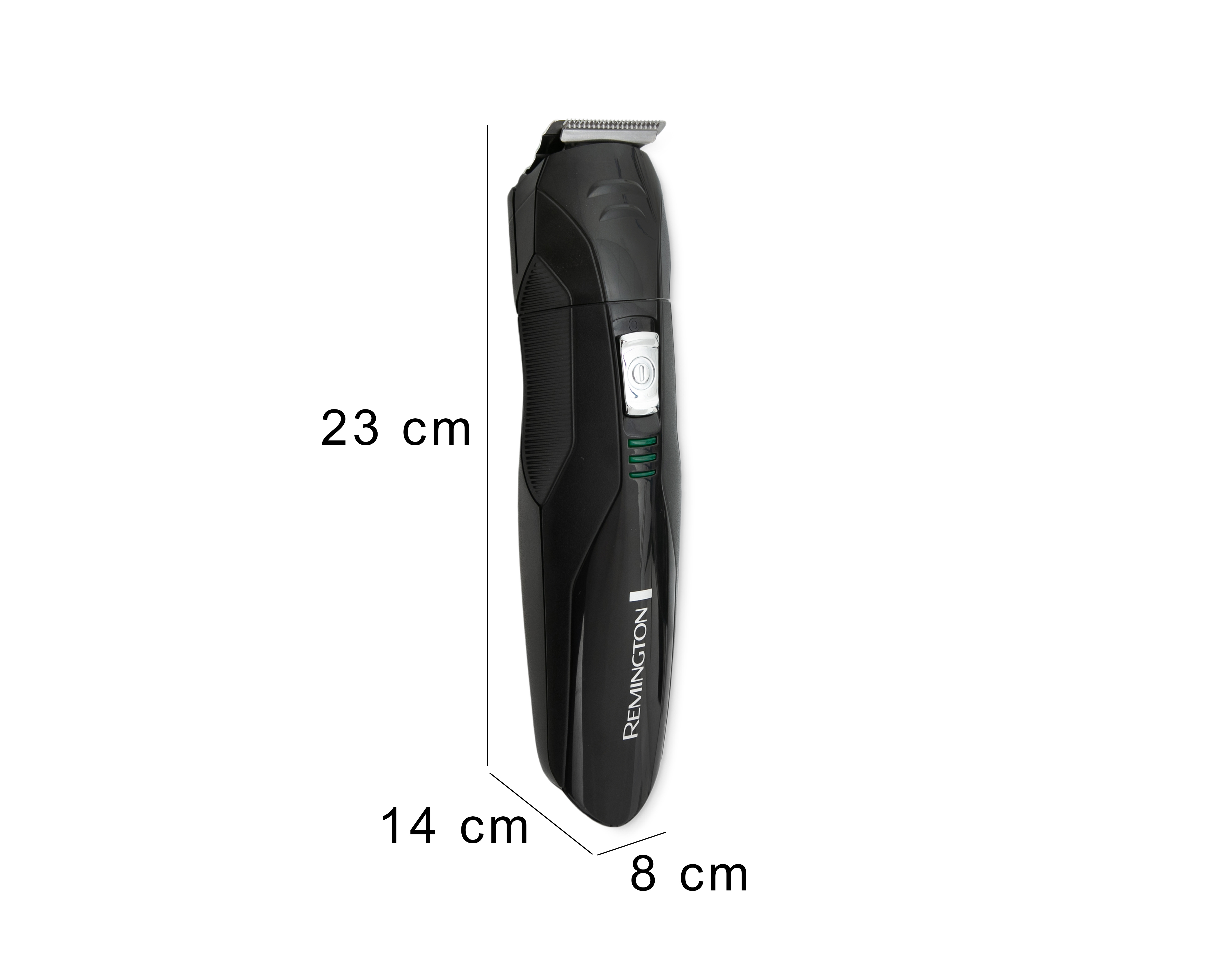 Foto 9 pulgar | Foto 8 | Recortadora Personal Remington Recargable para Barba y Bigote Kit Todo en 1 PG6020B