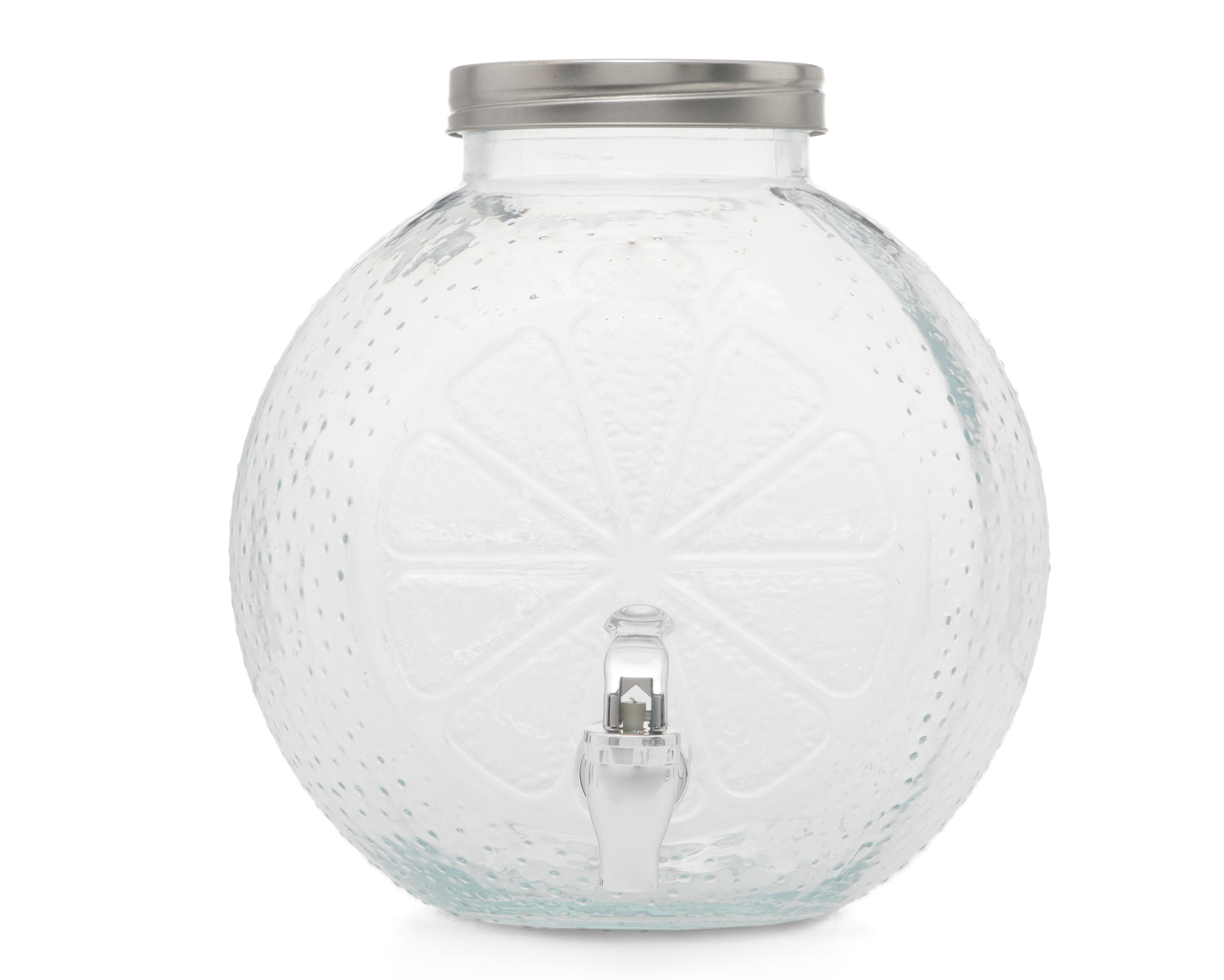 Dispensador de Agua de Vidrio Top Choice 7 Litros