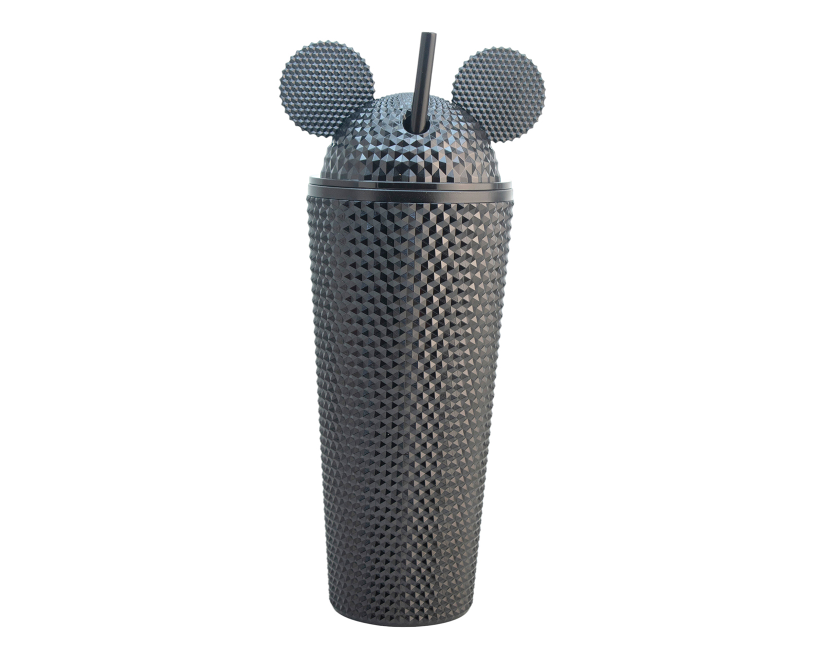 Foto 2 pulgar | Foto 1 | Vaso con Popote de Plástico Fun Kids 700 ml