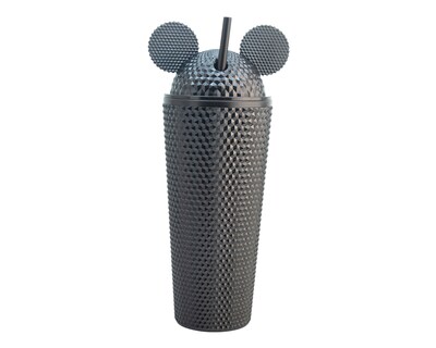 Foto 1 | Foto 1 | Vaso con Popote de Plástico Fun Kids 700 ml