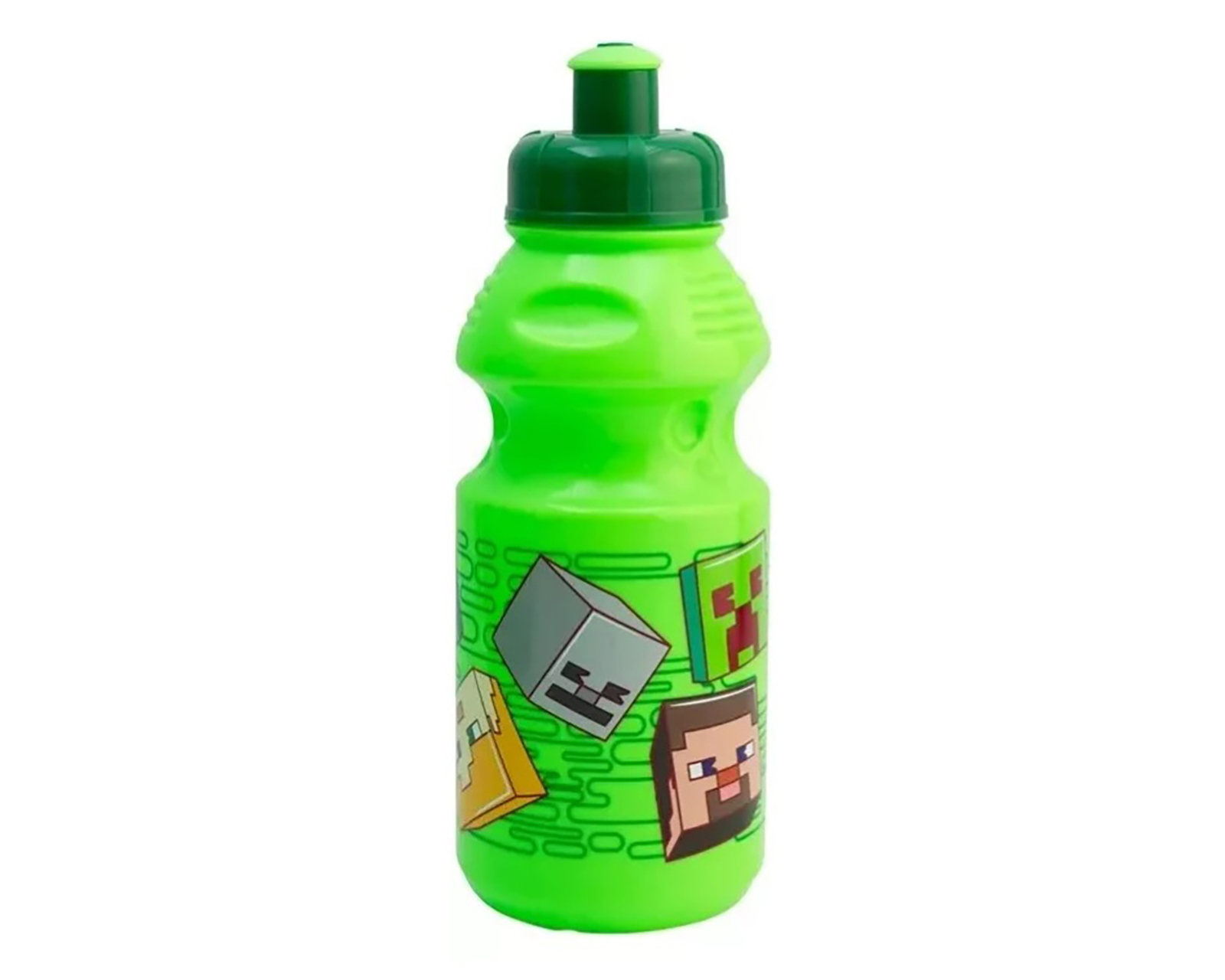 Foto 3 | Foto 3 | Lonchera Fun Kids Minecraft con Botella