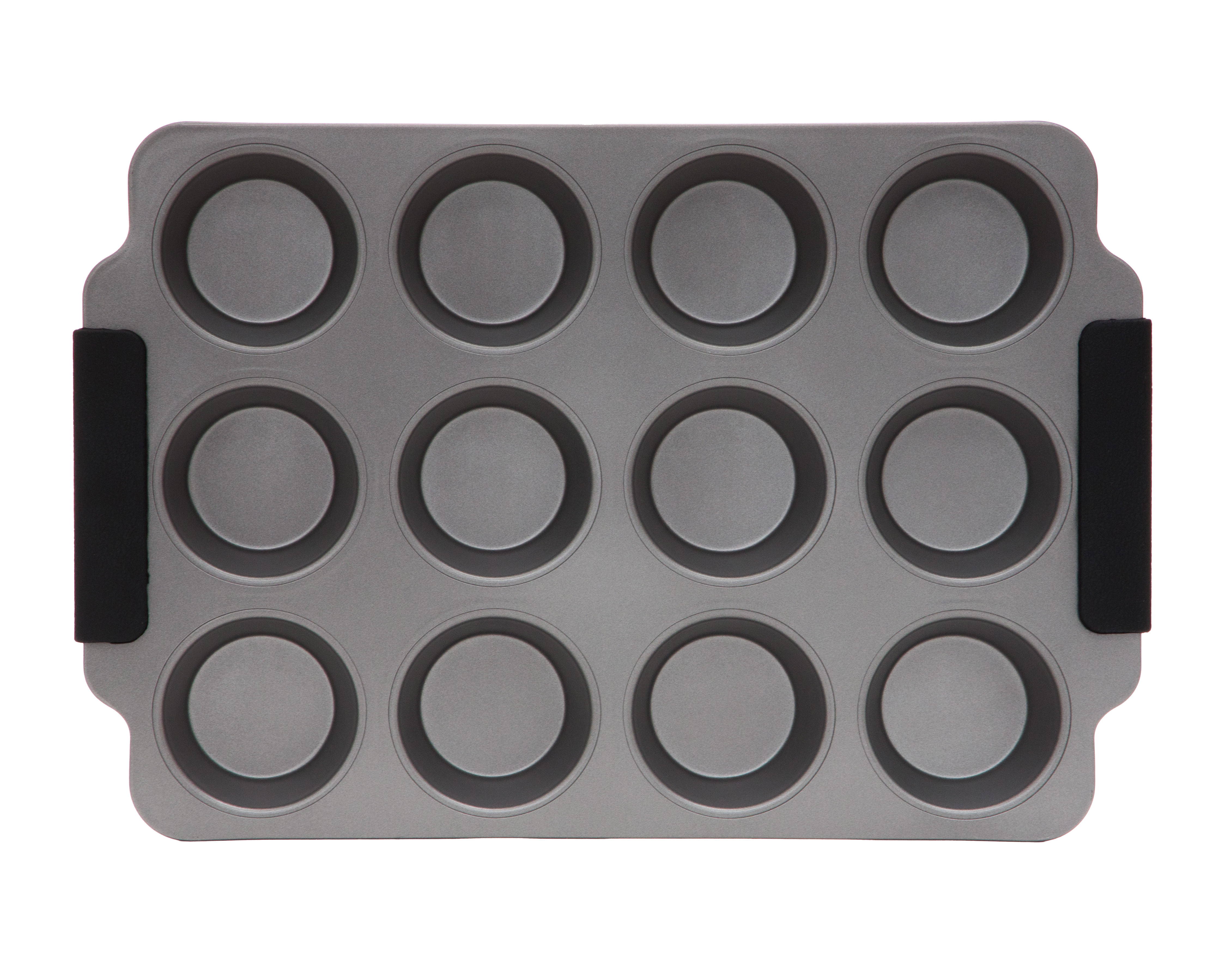 Molde para Hornear de Acero con Silicón