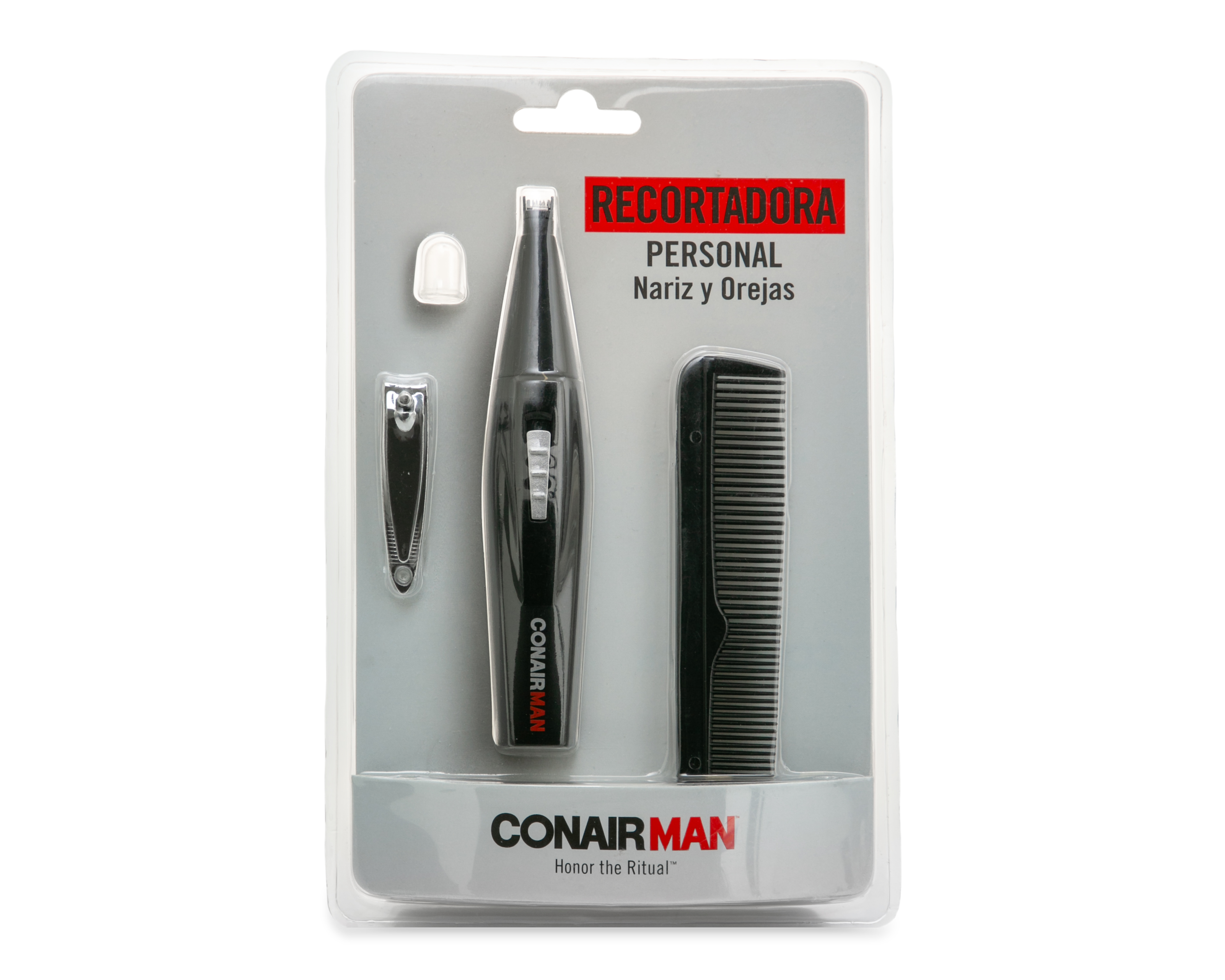 Foto 1 | Foto 1 | Recortadora Conair NE150NES/NRES con 3 piezas