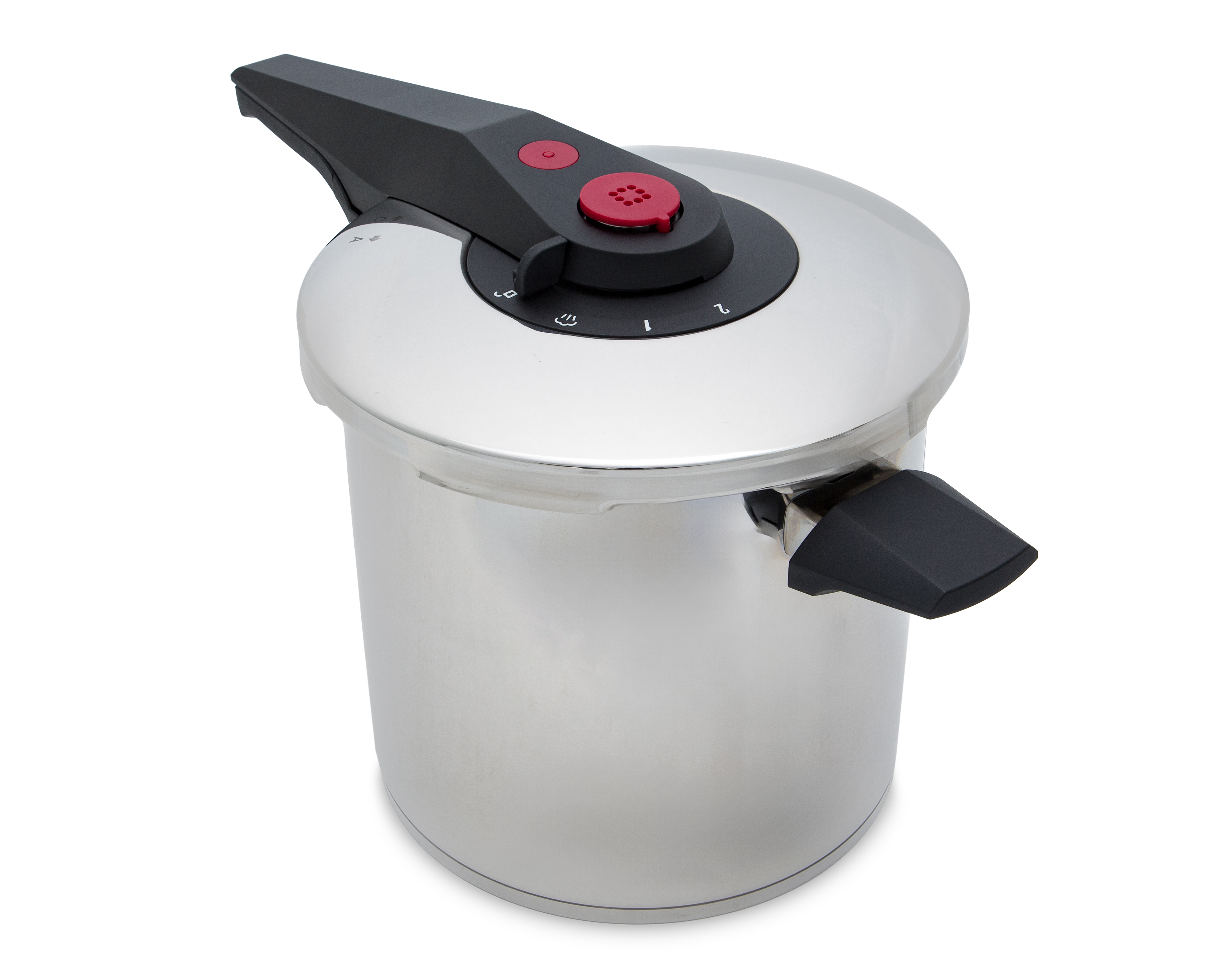 Olla de Presión Ecko Advance 7.6 Litros de Acero Inoxidable