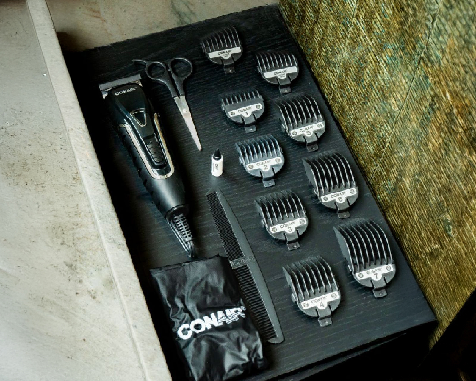 Foto 7 | Foto 7 | Juego de Peluquería Conair HC2000ES con 16 Piezas
