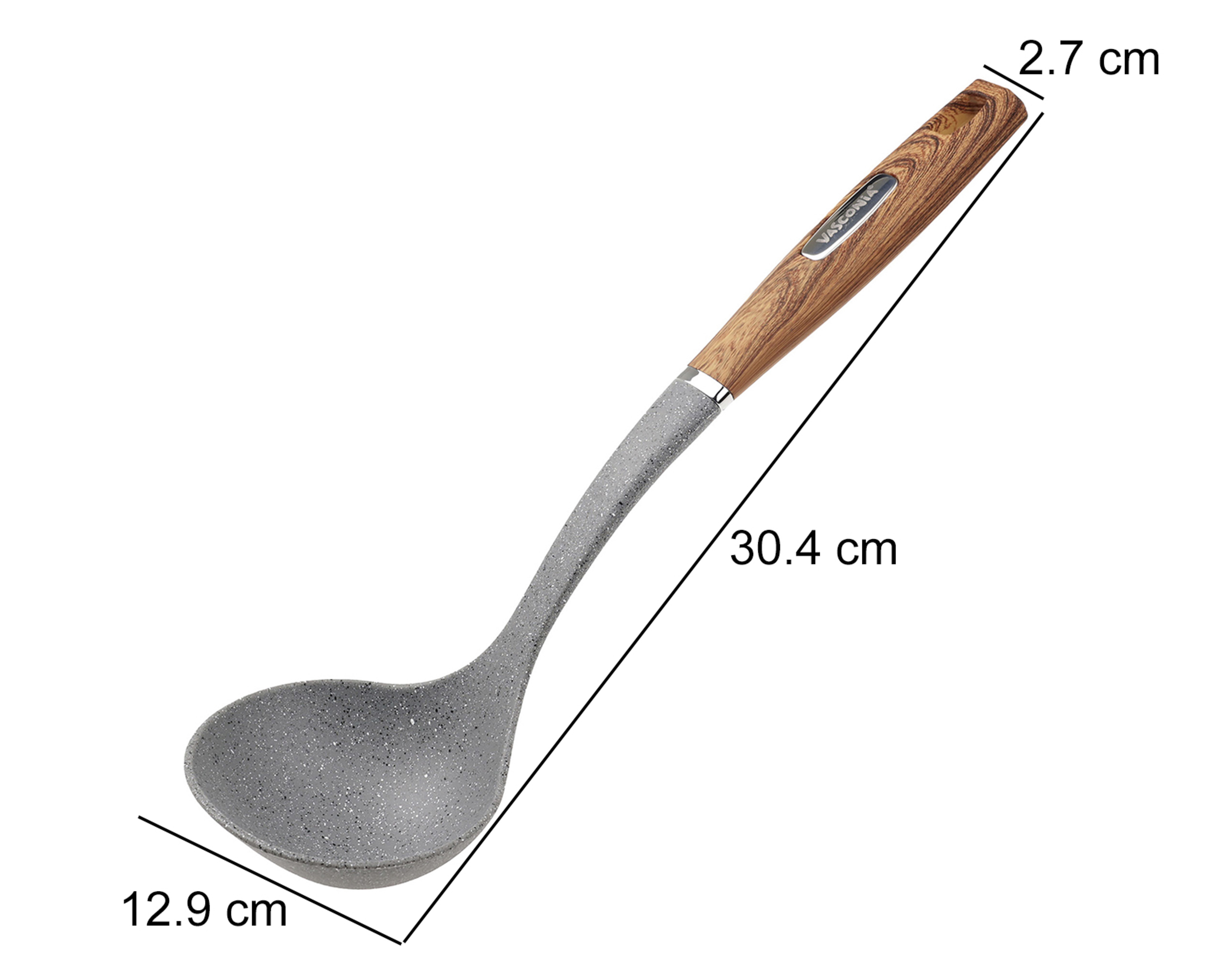 Foto 5 | Foto 5 | Cucharón de Nailon Vasconia