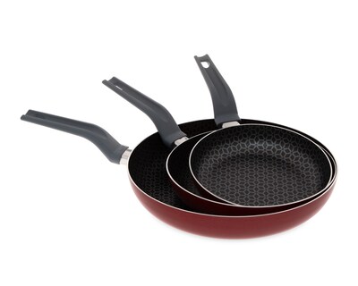 Foto 1 | Foto 1 | Juego de Sartenes Ekco Evolution de Aluminio 3 Piezas