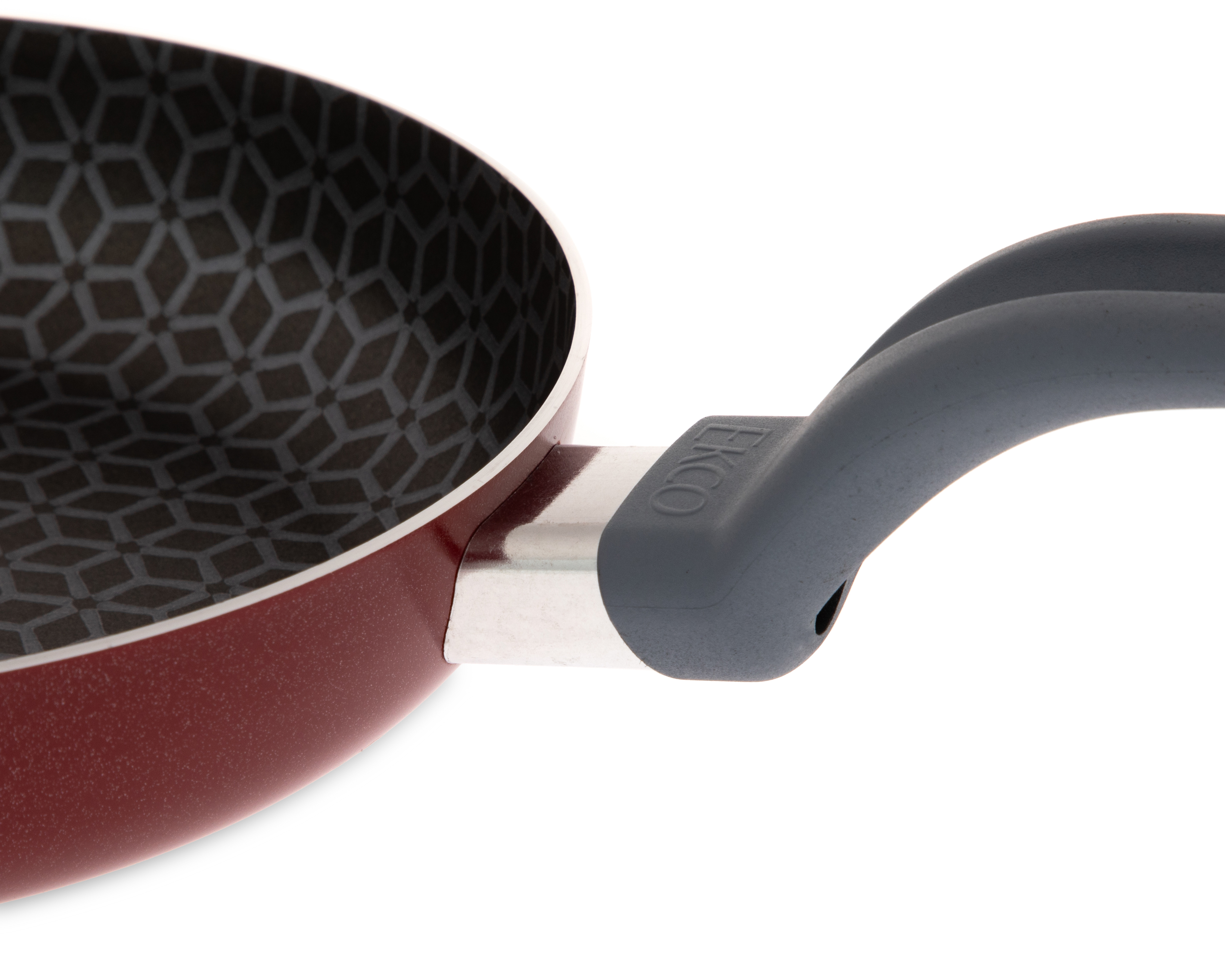 Foto 5 | Foto 5 | Juego de Sartenes Ekco Evolution de Aluminio 3 Piezas