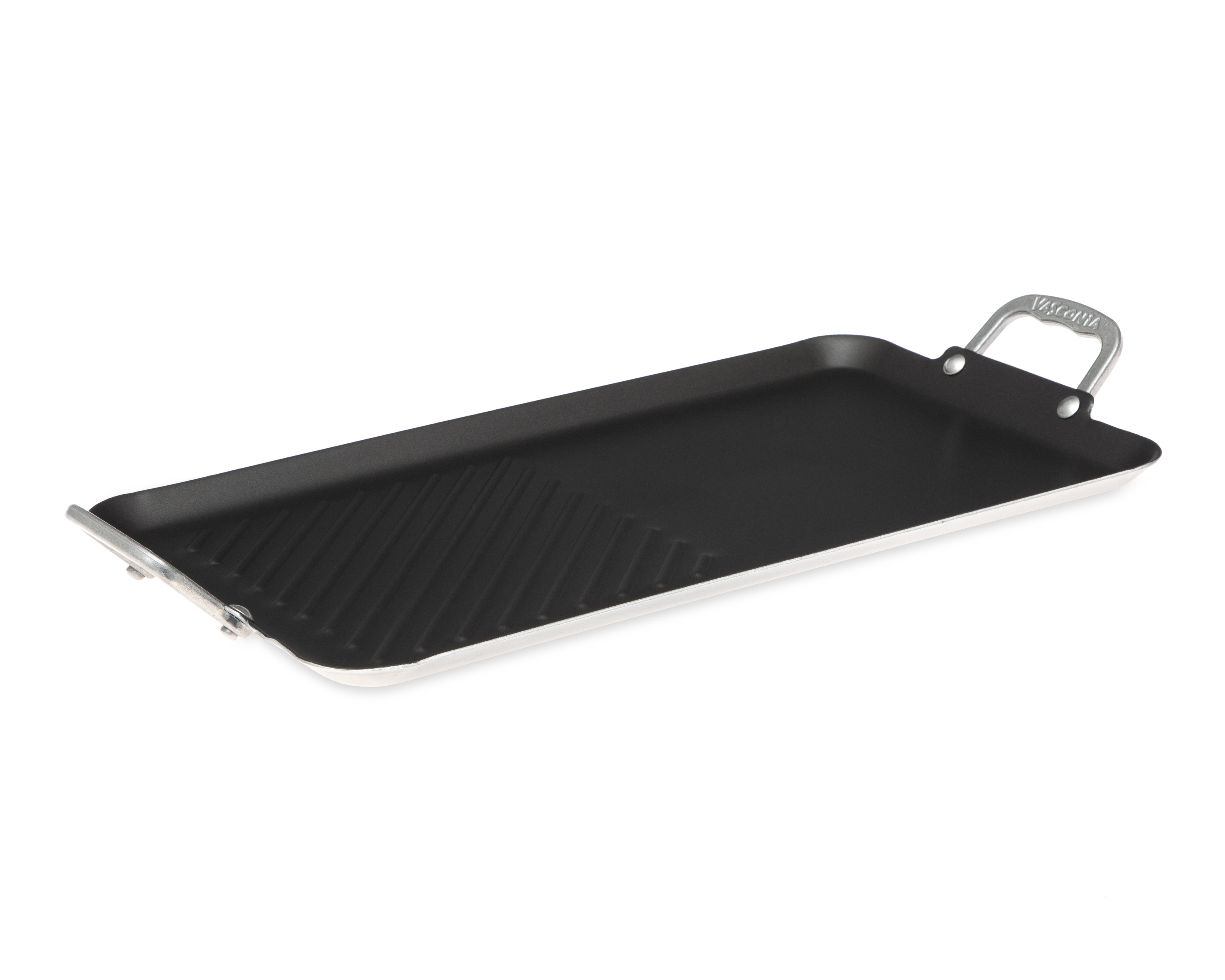 Comal Plancha Vasconia Antiadherente de Aluminio