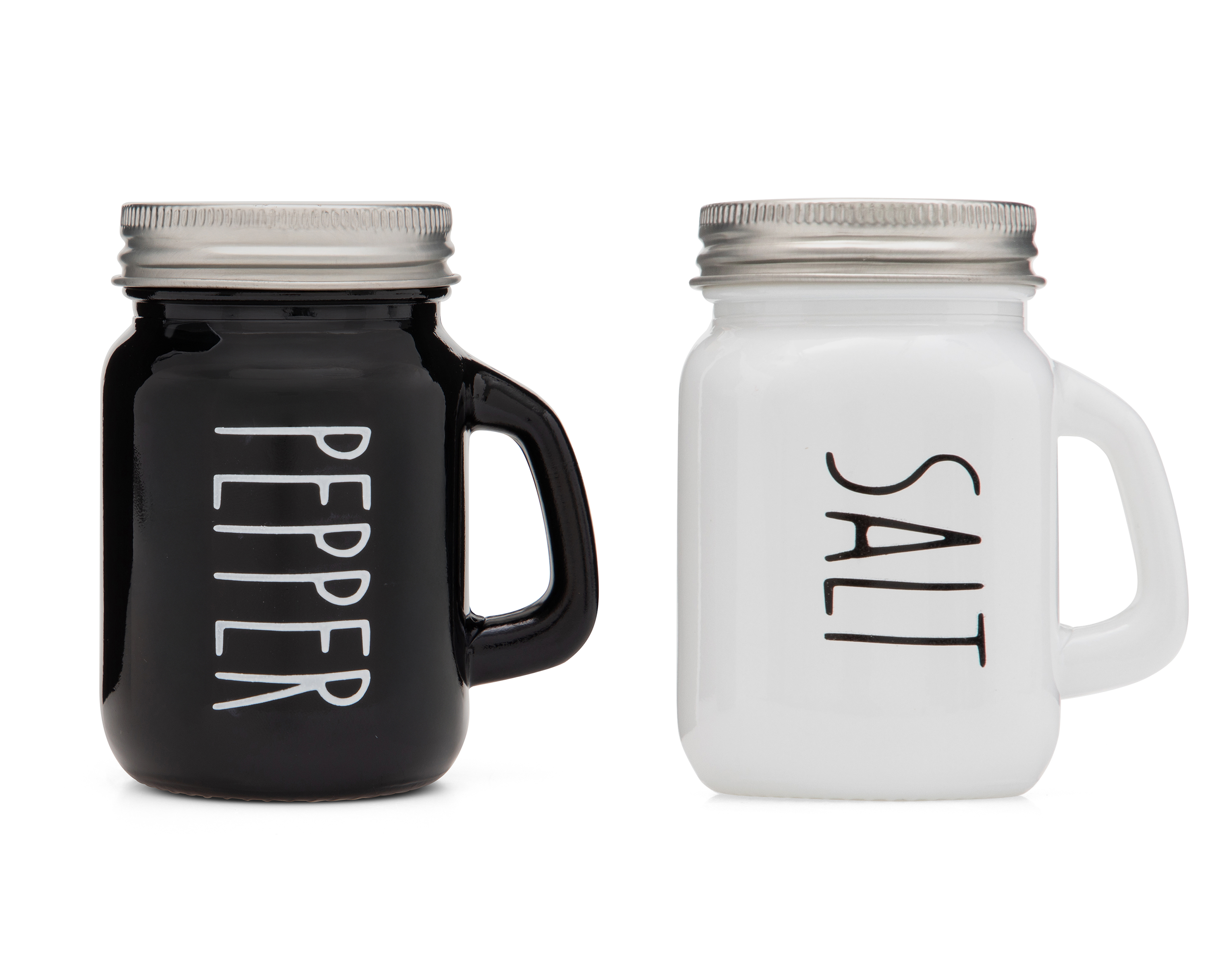 Foto 2 pulgar | Foto 1 | Salero y Pimentero Starhaus 2 Piezas