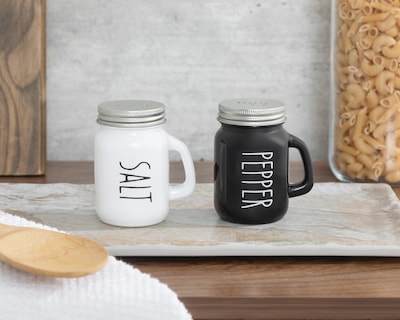 Foto 5 | Foto 5 | Salero y Pimentero Starhaus 2 Piezas