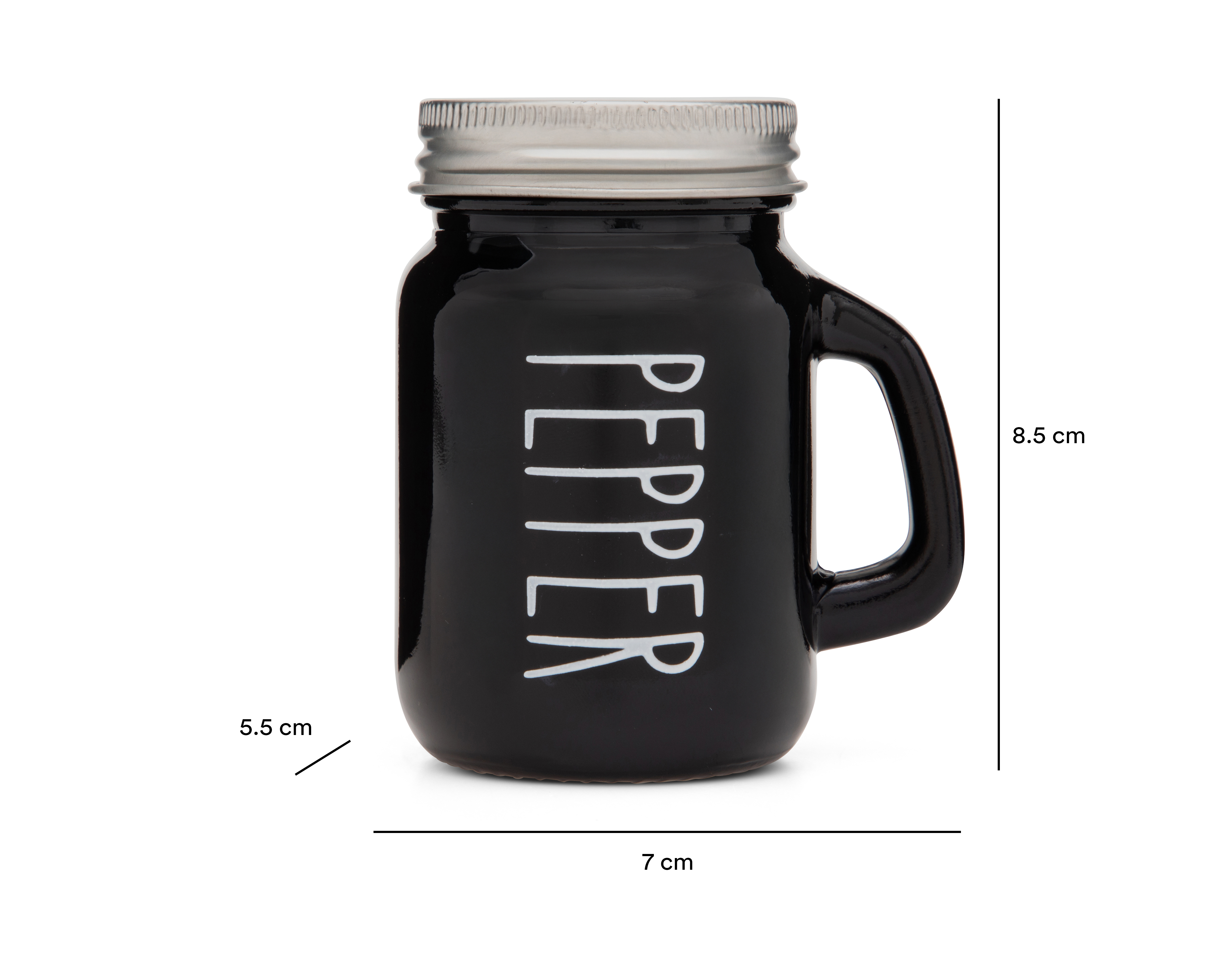 Foto 7 pulgar | Foto 6 | Salero y Pimentero Starhaus 2 Piezas