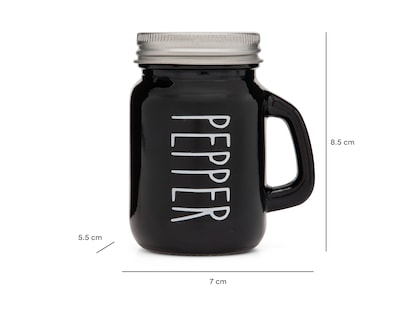 Foto 6 | Foto 6 | Salero y Pimentero Starhaus 2 Piezas