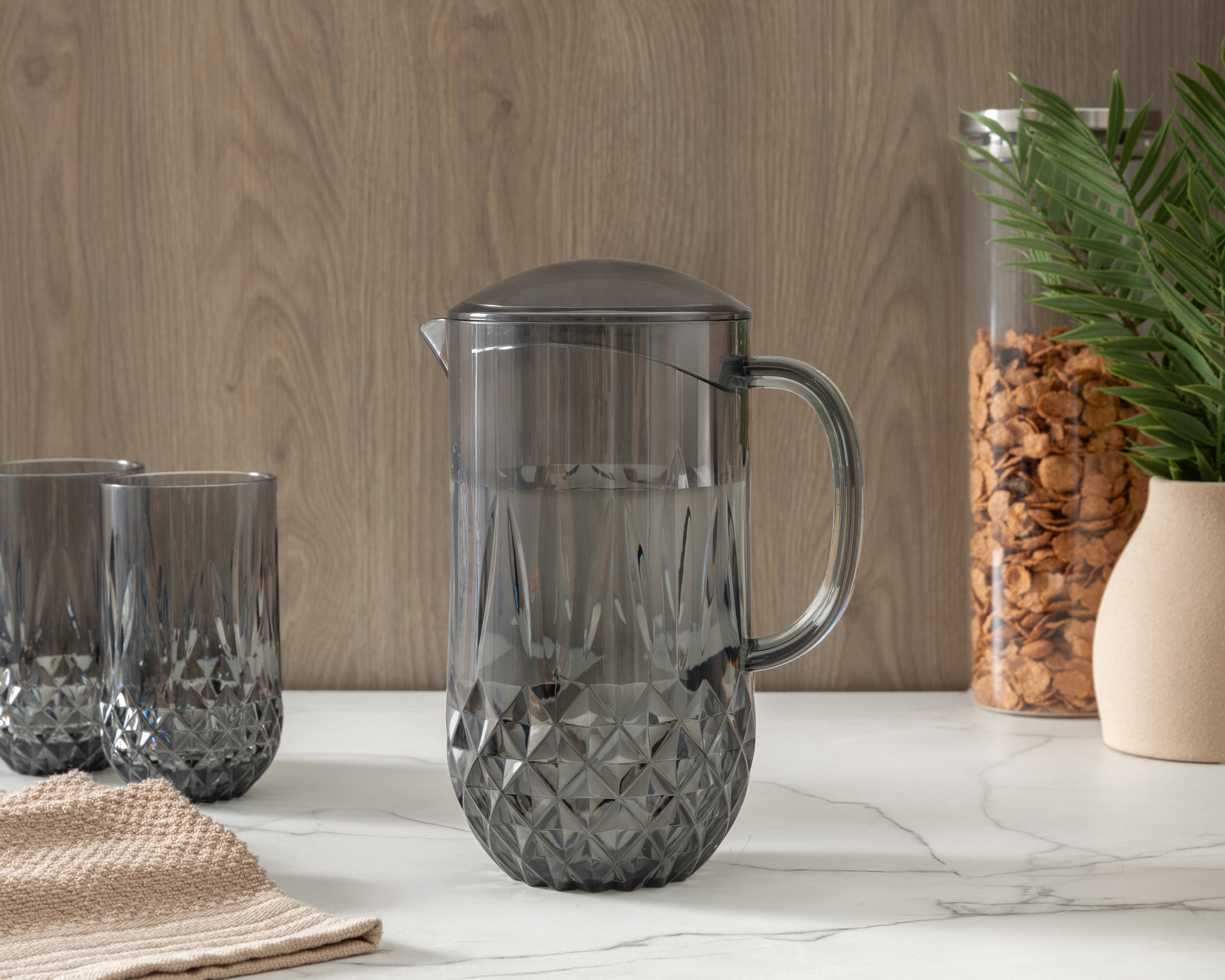 Foto 4 | Foto 4 | Jarra de Plástico Starhaus 1.3 Litros