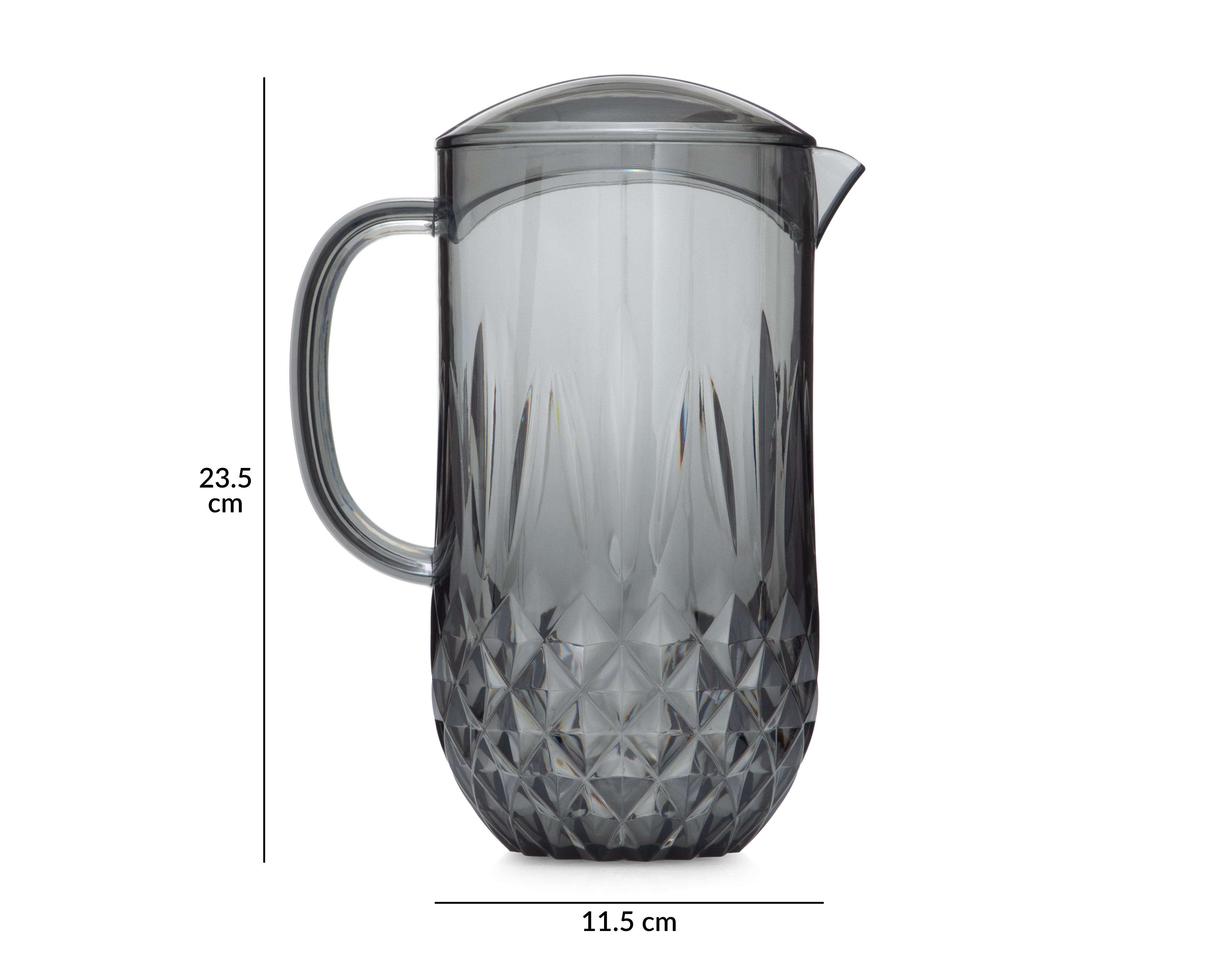 Foto 5 | Foto 5 | Jarra de Plástico Starhaus 1.3 Litros