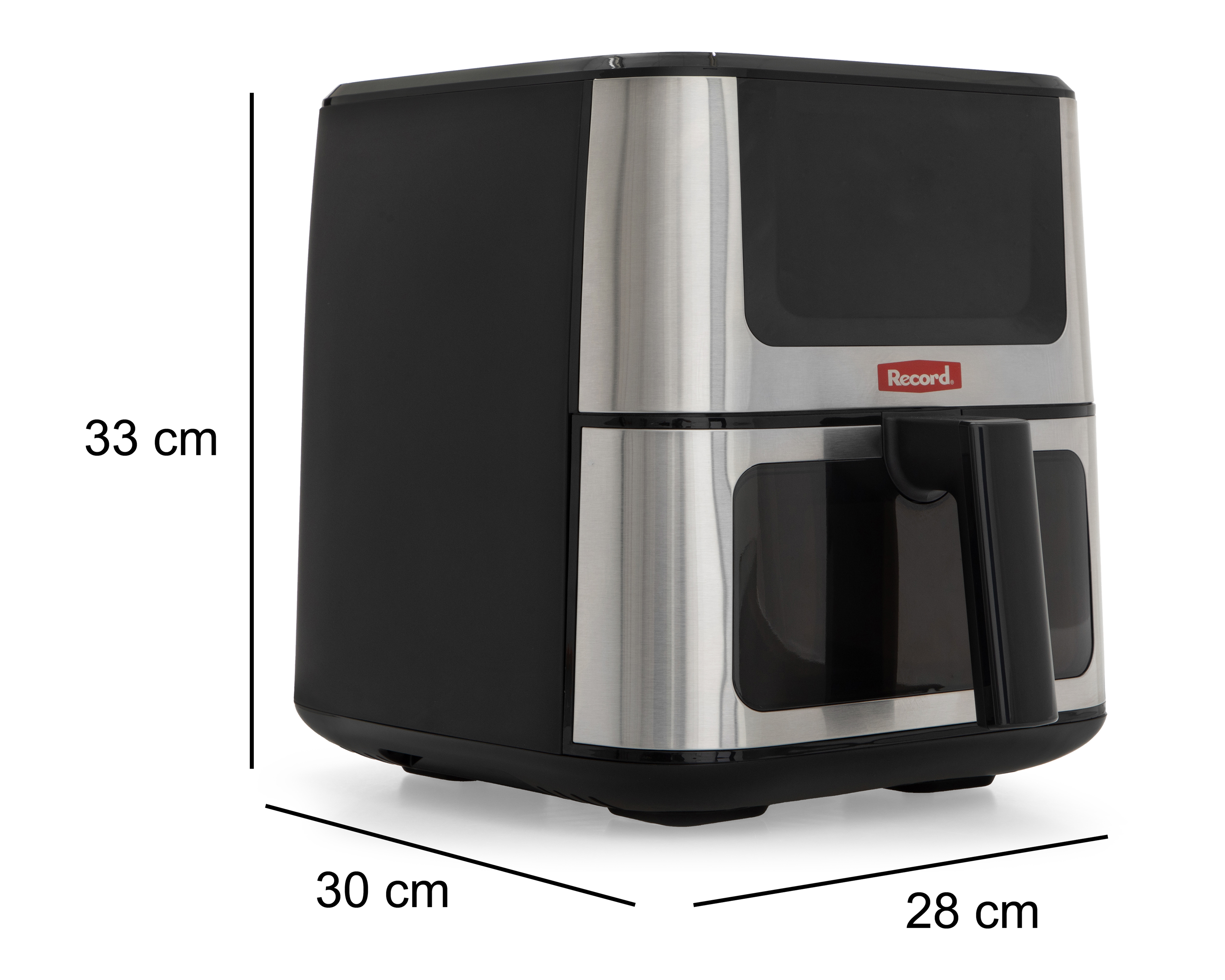 Foto 7 | Foto 7 | Freidora de Aire Record T20803 de 7.5 Litros