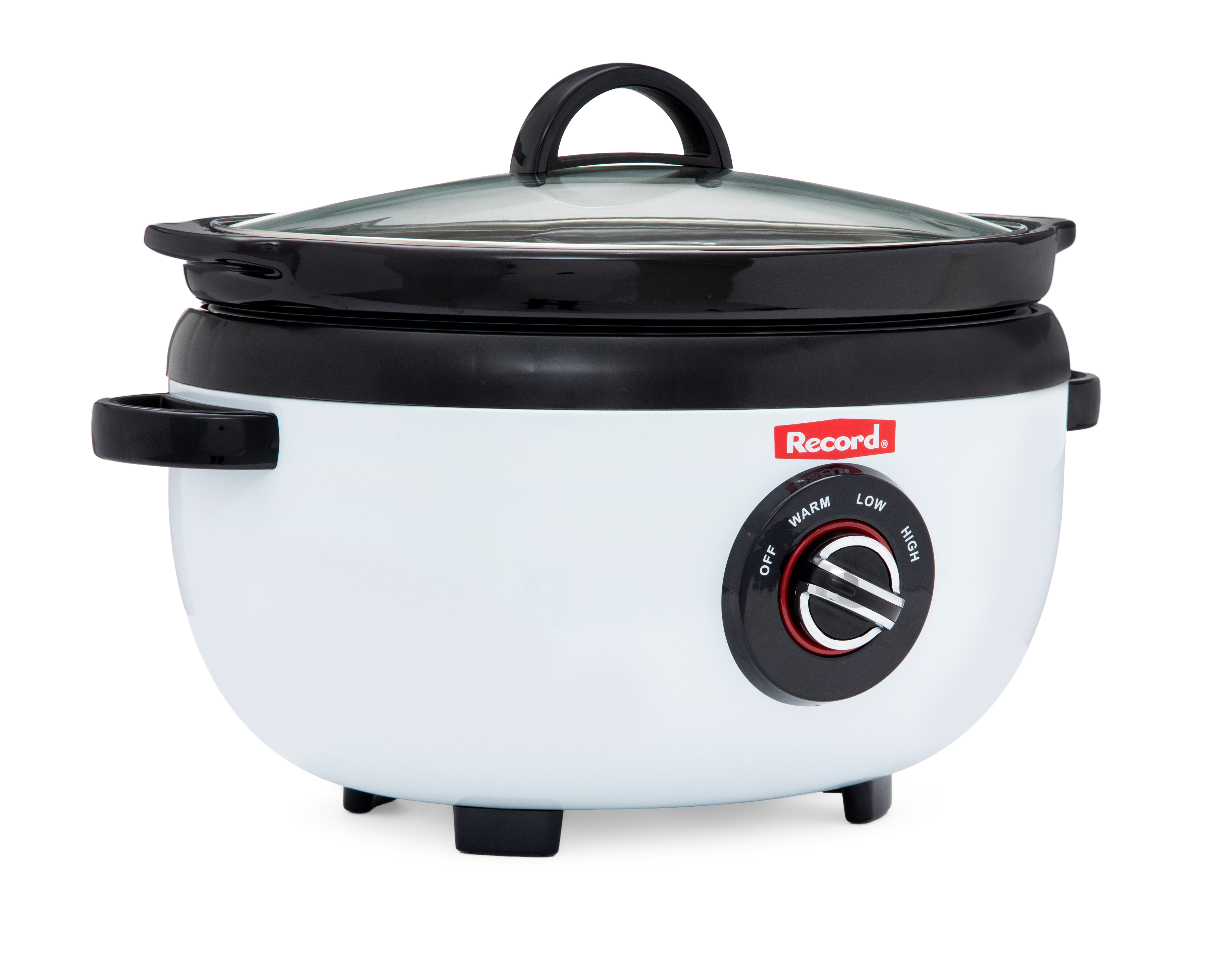 Foto 2 pulgar | Foto 1 | Olla de Cocción Lenta Record de 6.5 Litros
