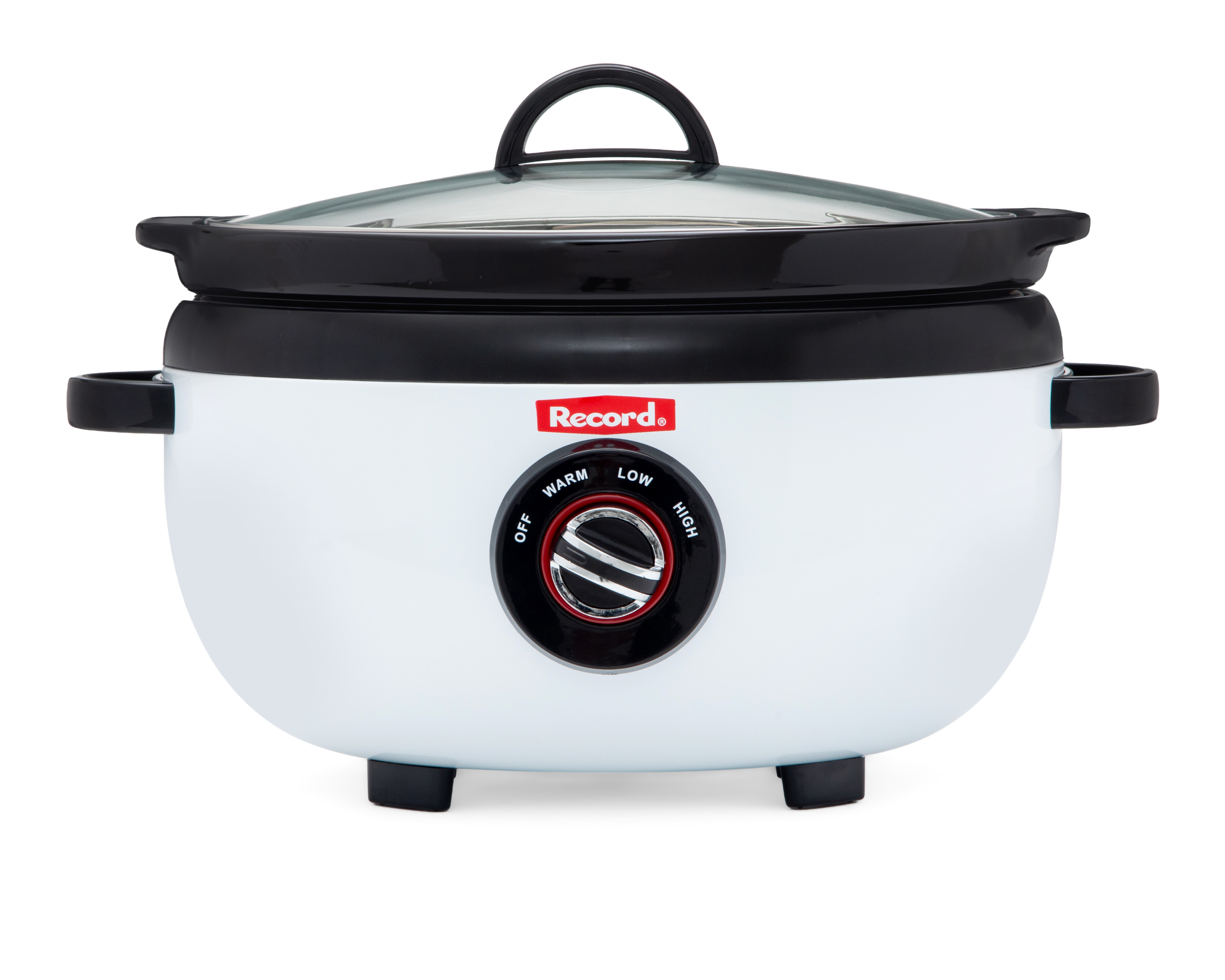 Foto 3 pulgar | Foto 2 | Olla de Cocción Lenta Record de 6.5 Litros