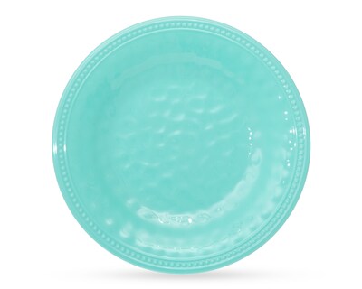 Foto 4 | Foto 4 | Vajilla de Melamina Azul para 4 Personas 12 Piezas