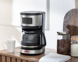 Cafetera Record AX-1833 12 Tazas