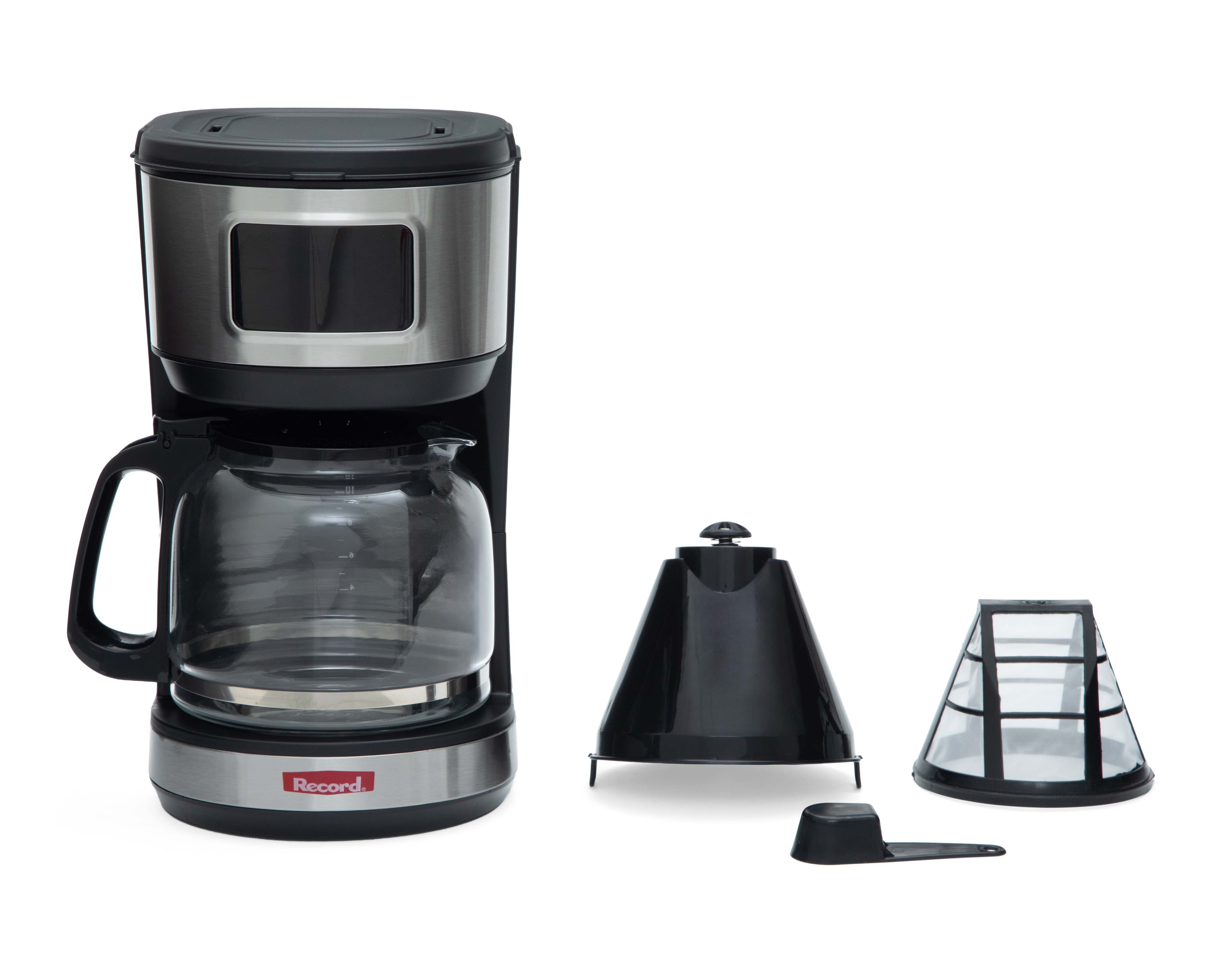 Foto 2 | Foto 2 | Cafetera Record AX-1833 12 Tazas