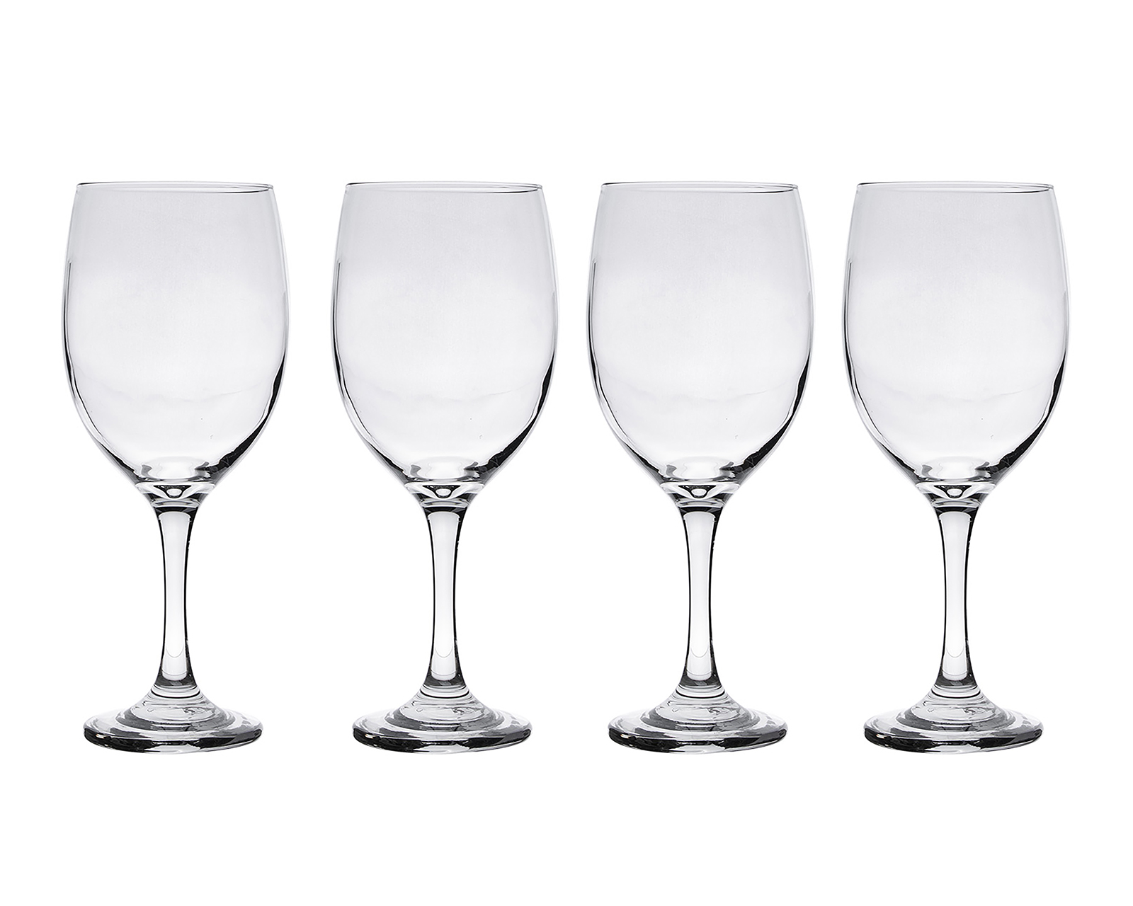 Copas para Vino Glassia 4 Piezas