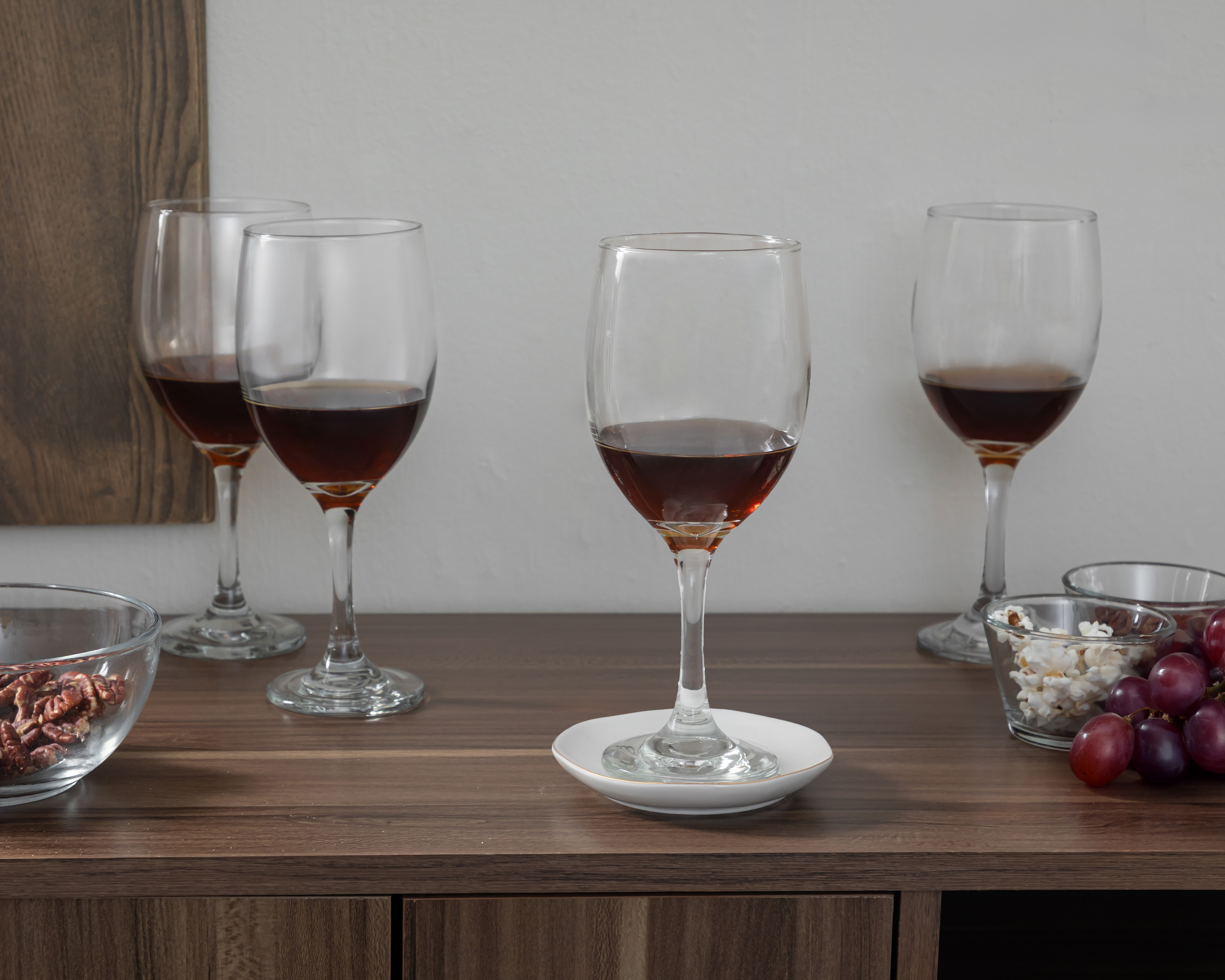 Foto 5 | Foto 5 | Copas para Vino Glassia 4 Piezas